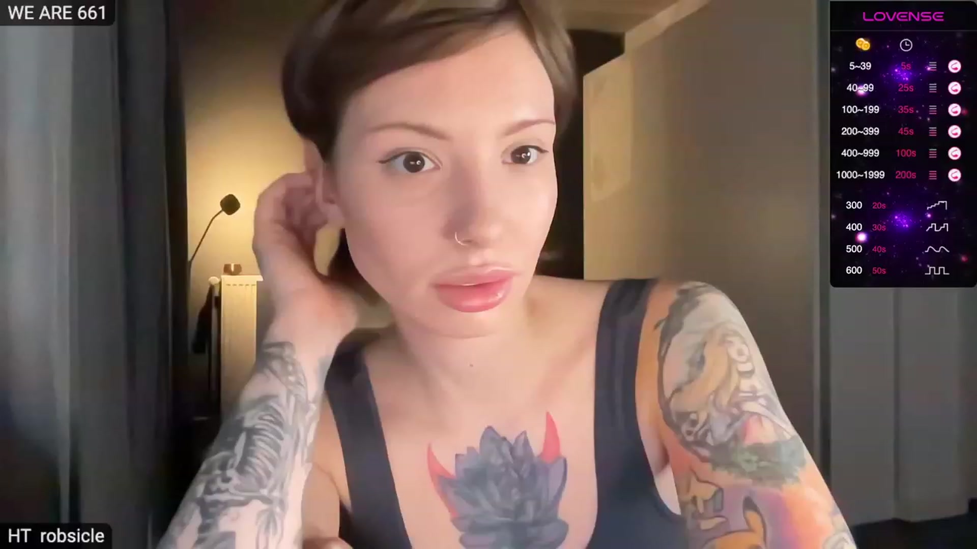Gallery image thumbnail from SassyKai's myfreecams stream on, 02/20/2024, 21:32 image 19 of 20