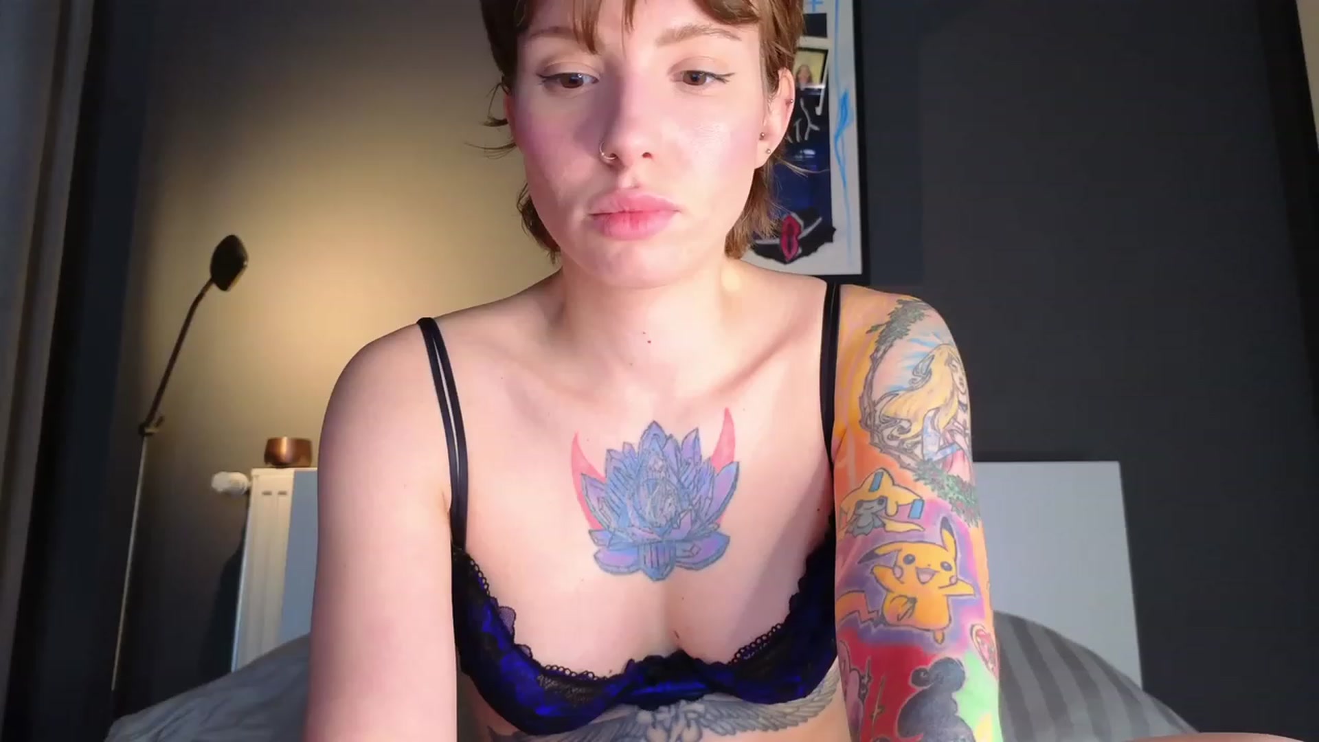 Gallery image thumbnail from SassyKai's myfreecams stream on, 02/21/2024, 22:45 image 4 of 20