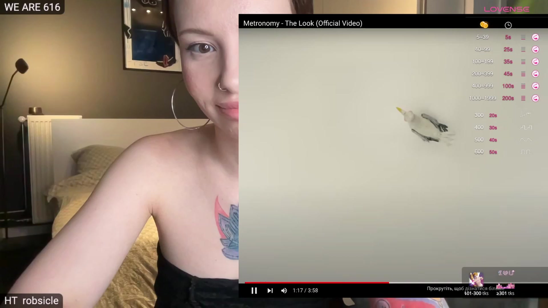 Gallery image thumbnail from SassyKai's myfreecams stream on, 02/29/2024, 24:20 image 8 of 20