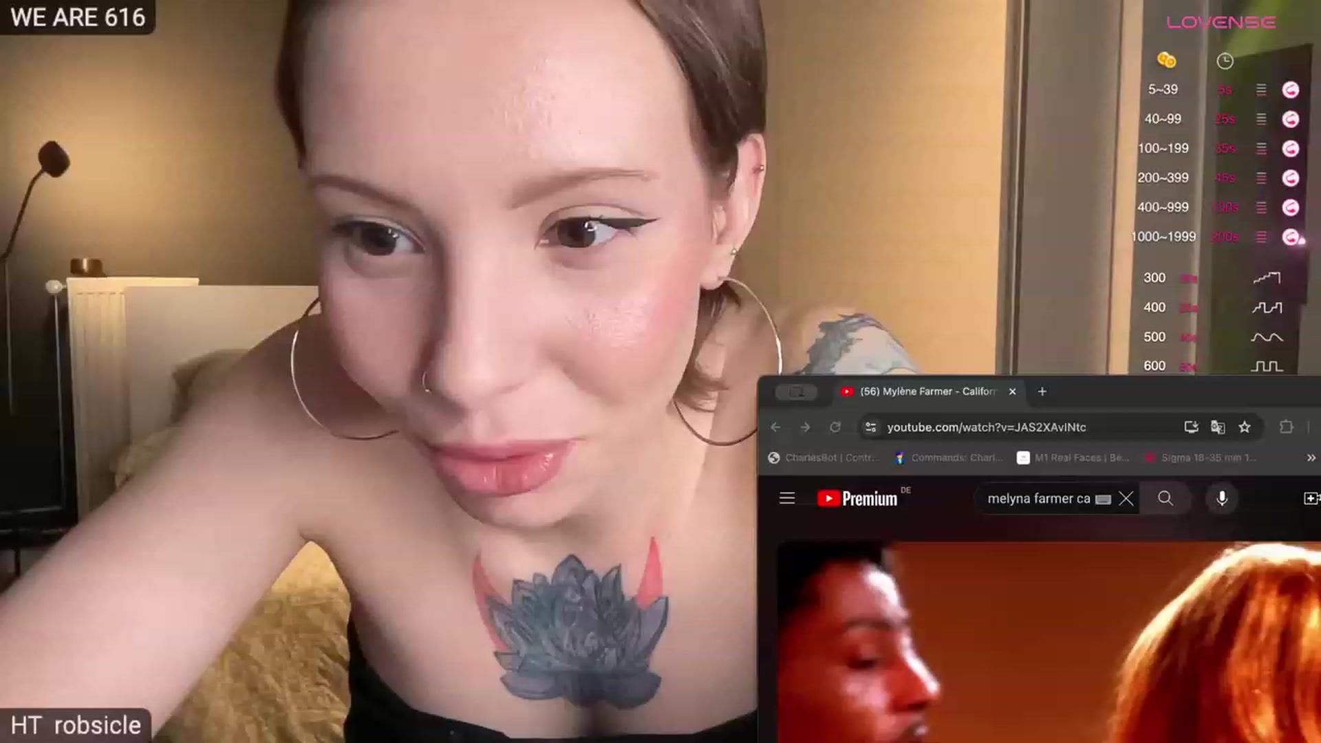 Gallery image thumbnail from SassyKai's myfreecams stream on, 02/29/2024, 24:20 image 6 of 20
