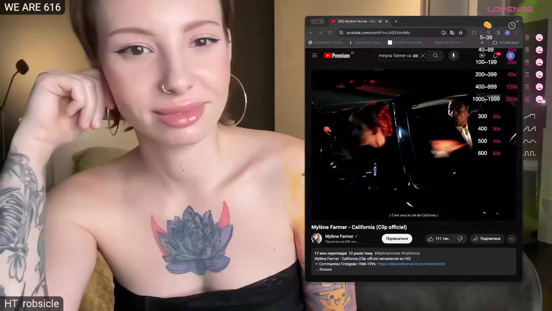 Gallery image thumbnail from SassyKai's myfreecams stream on, 02/29/2024, 24:20 image 7 of 20