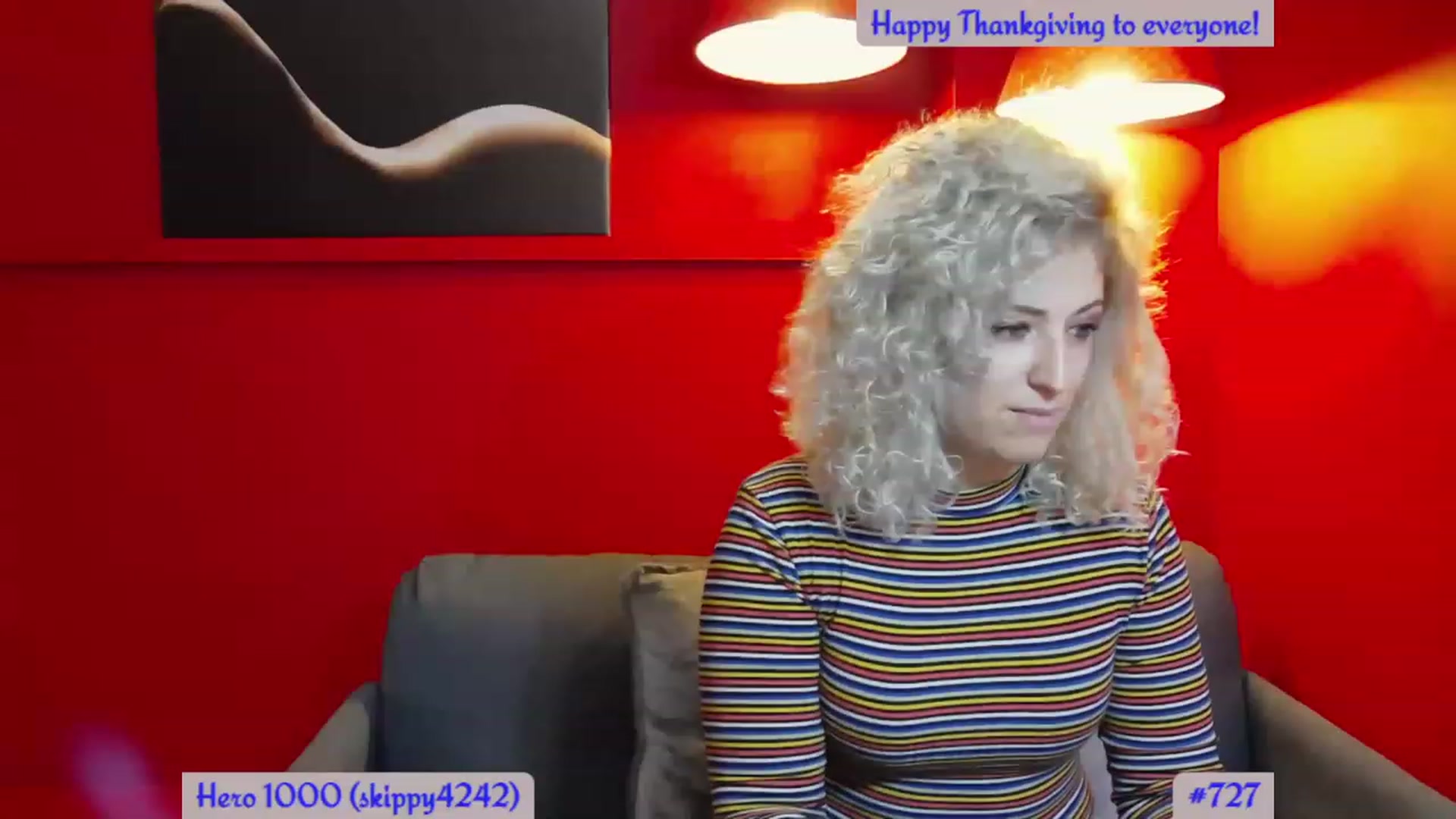 Gallery image thumbnail from SassyKate's myfreecams stream on, 12/01/2022, 08:09 image 4 of 20