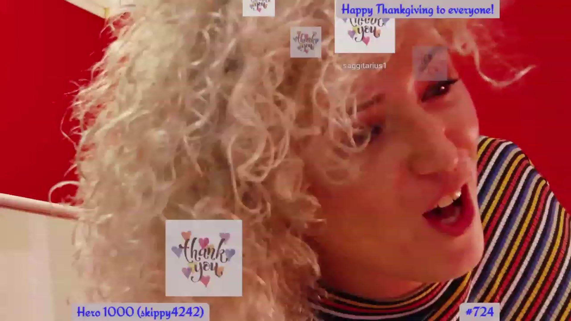 Gallery image thumbnail from SassyKate's myfreecams stream on, 12/01/2022, 08:09 image 6 of 20