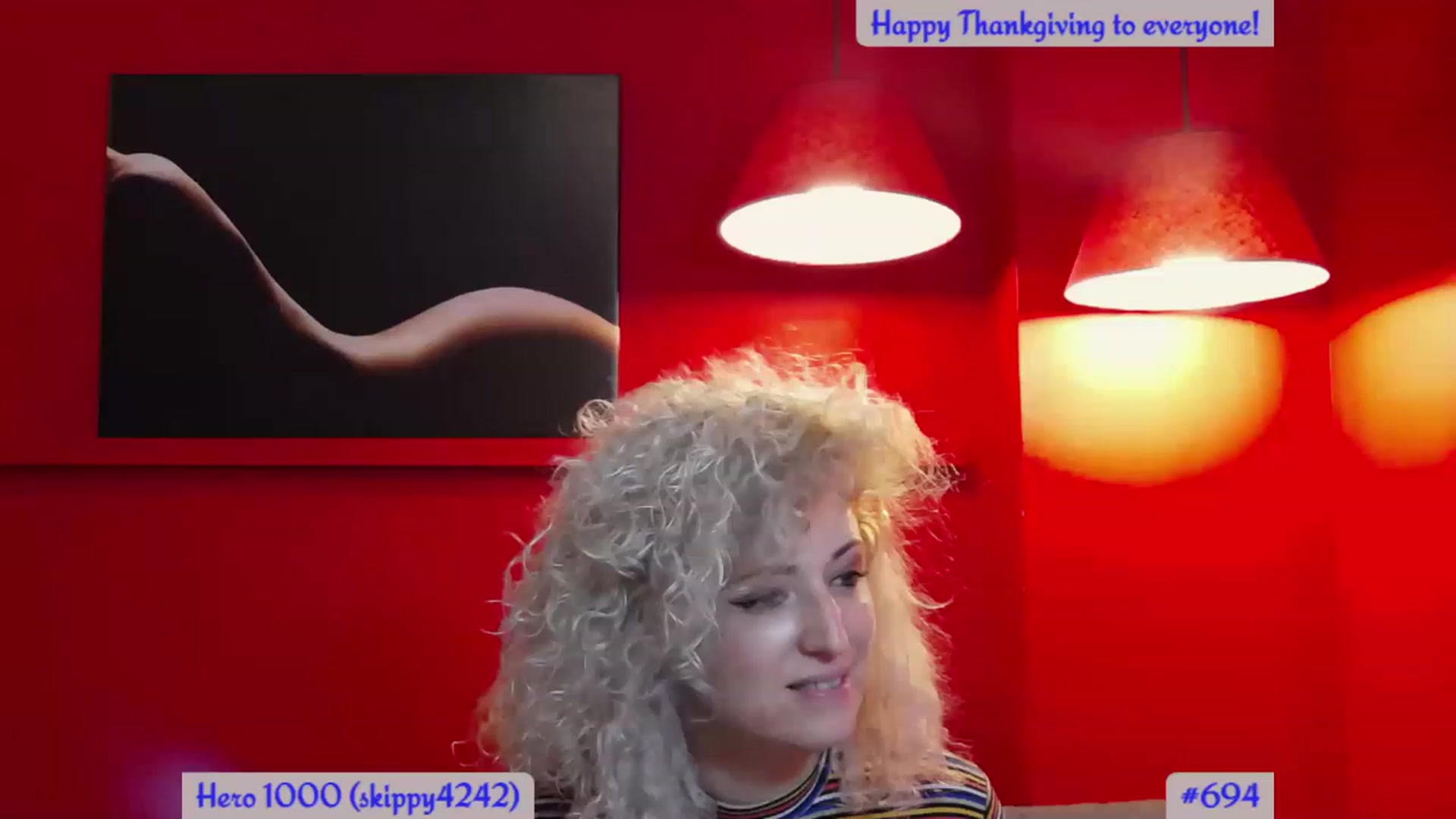 Gallery image thumbnail from SassyKate's myfreecams stream on, 12/01/2022, 08:09 image 18 of 20