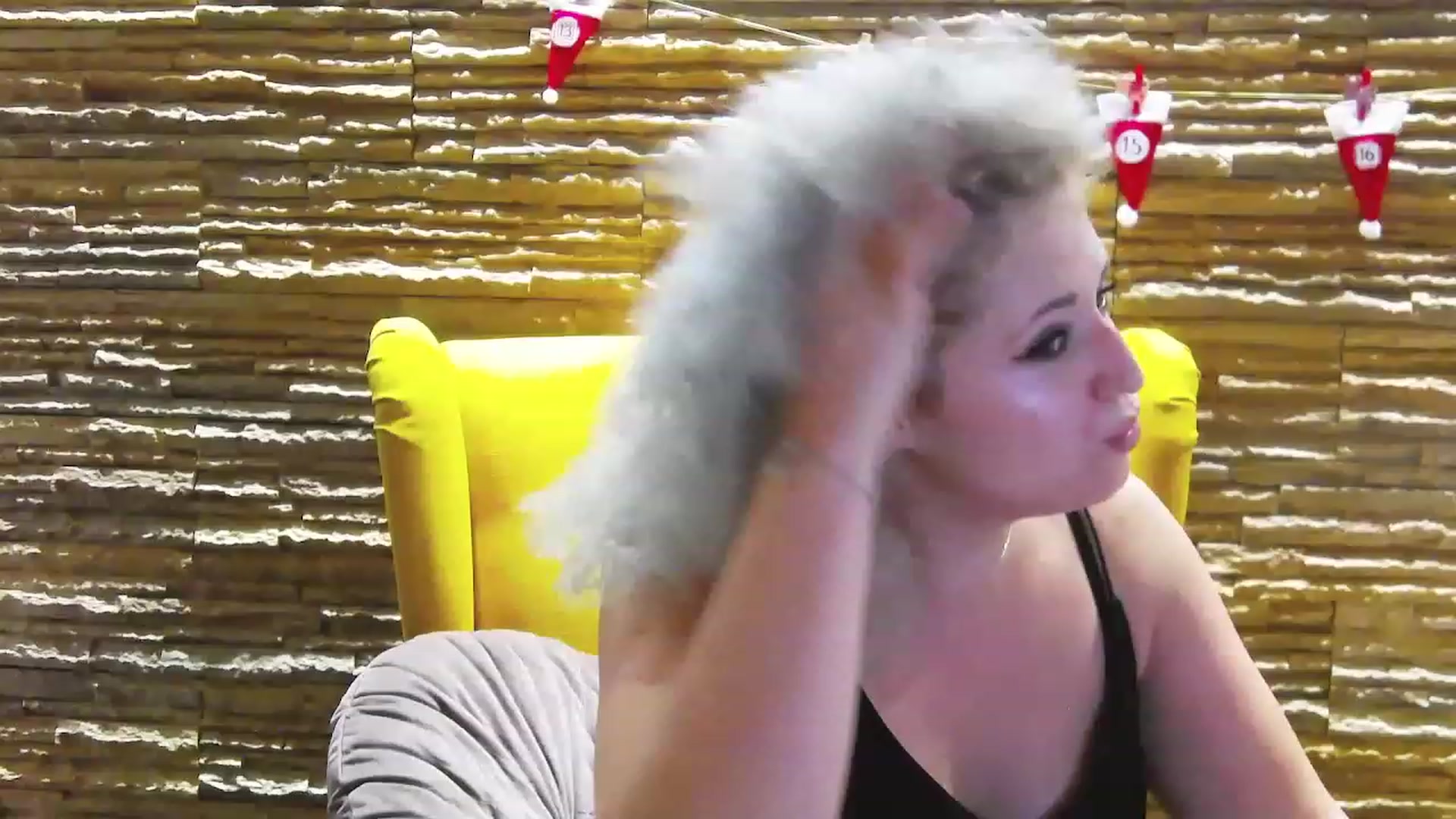 Gallery image thumbnail from SassyKate's myfreecams stream on, 12/12/2022, 09:19 image 13 of 20