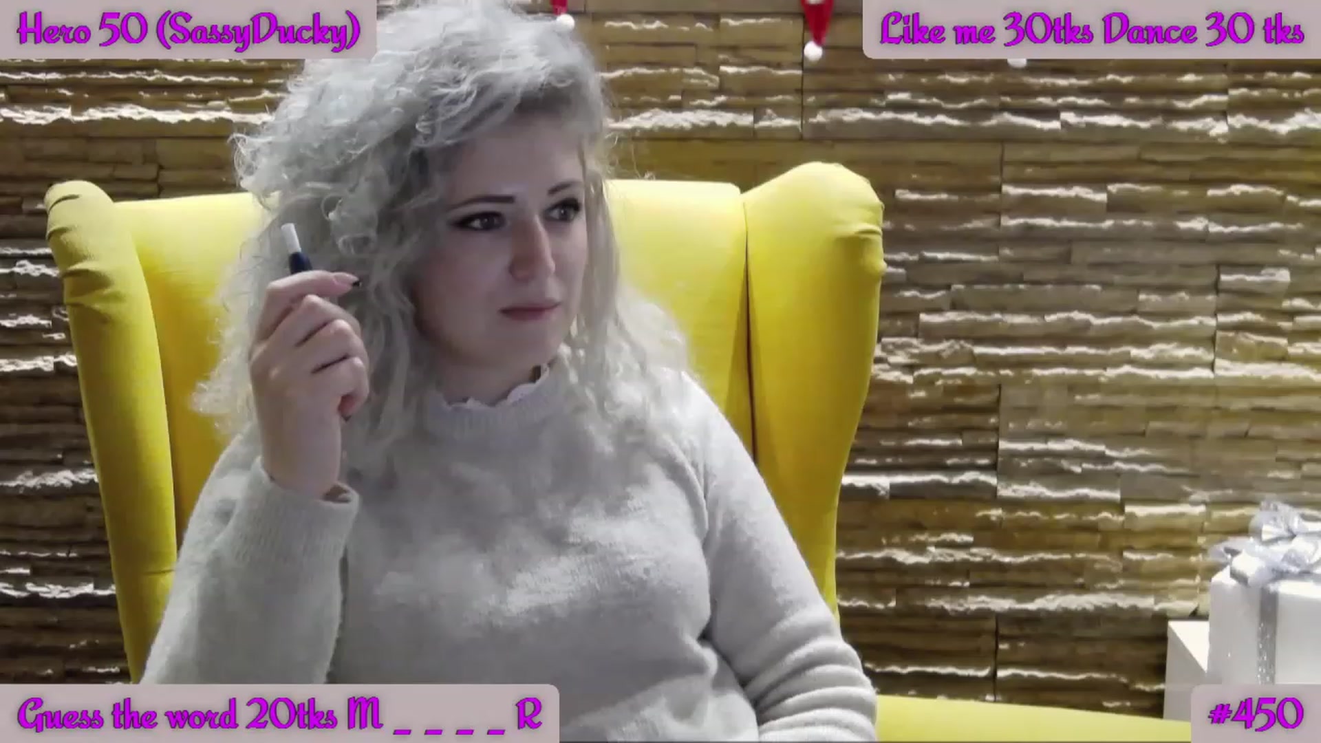 Gallery image thumbnail from SassyKate's myfreecams stream on, 12/21/2022, 13:14 image 14 of 20