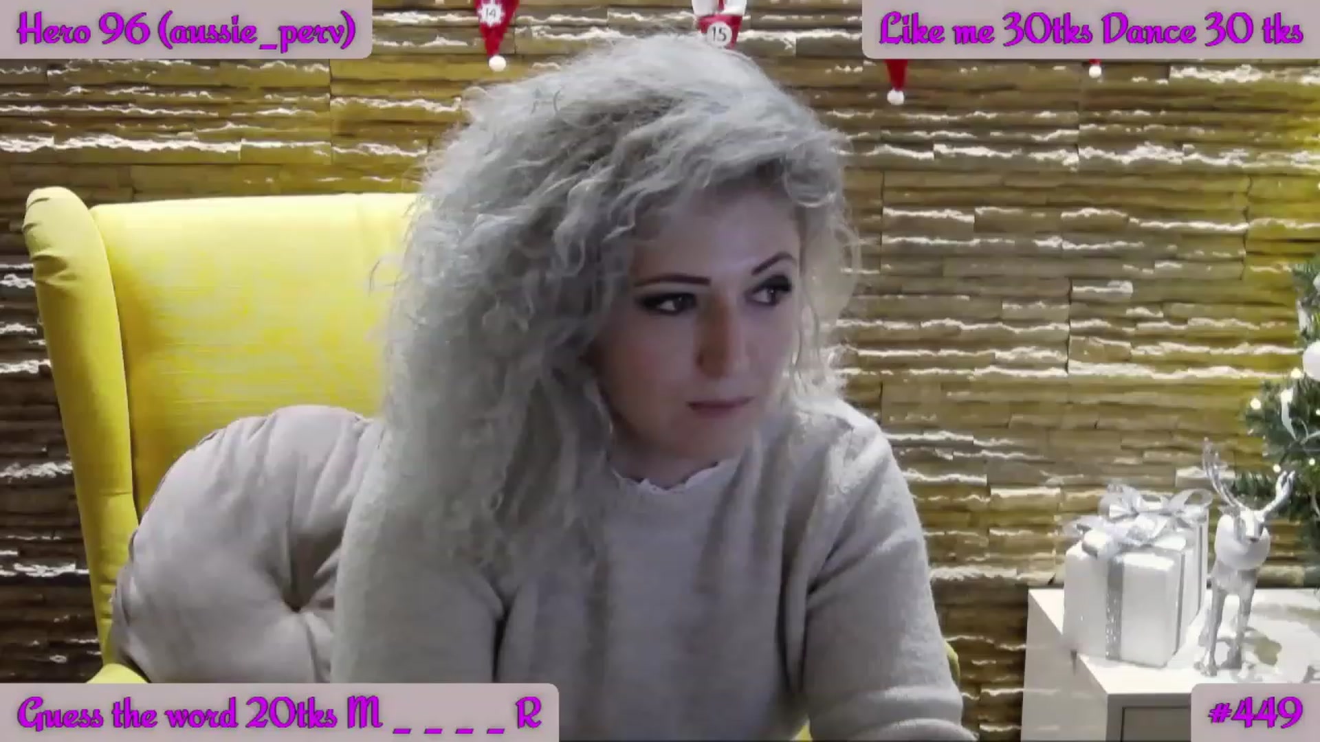 Gallery image thumbnail from SassyKate's myfreecams stream on, 12/21/2022, 13:14 image 20 of 20
