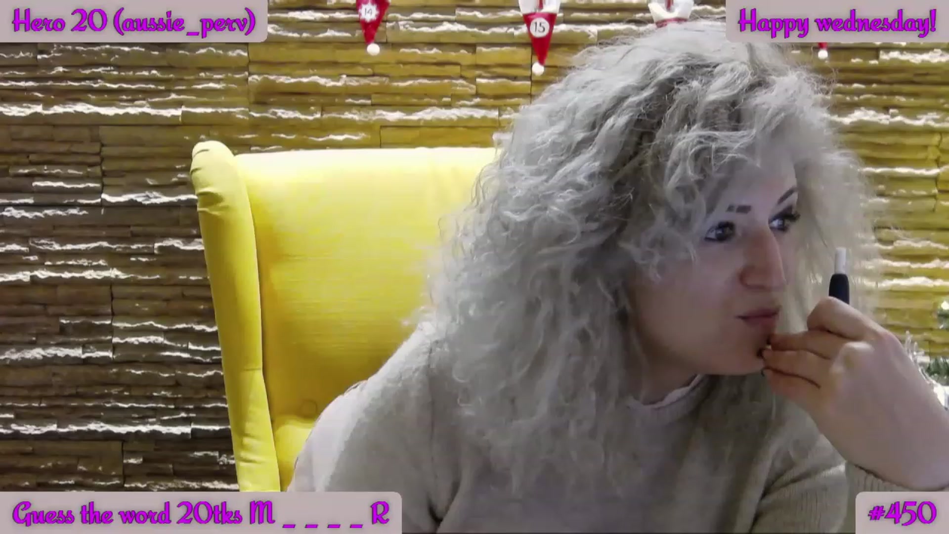 Gallery image thumbnail from SassyKate's myfreecams stream on, 12/21/2022, 13:14 image 2 of 20