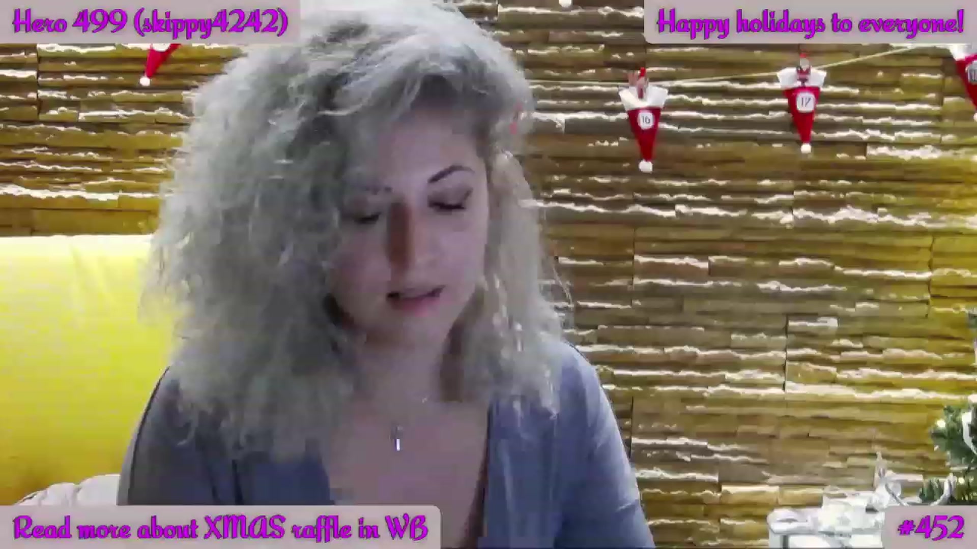 Gallery image thumbnail from SassyKate's myfreecams stream on, 12/23/2022, 13:31 image 19 of 20