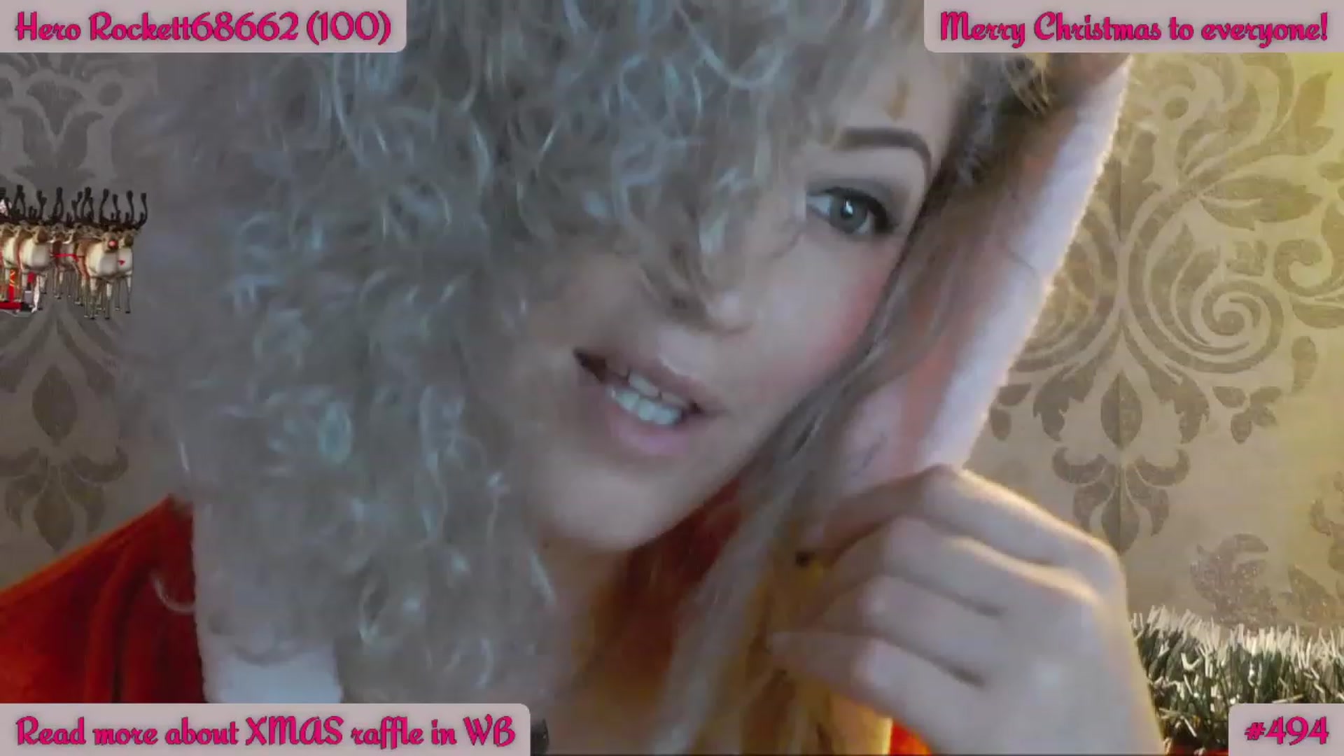 Gallery image thumbnail from SassyKate's myfreecams stream on, 12/24/2022, 09:36 image 7 of 20