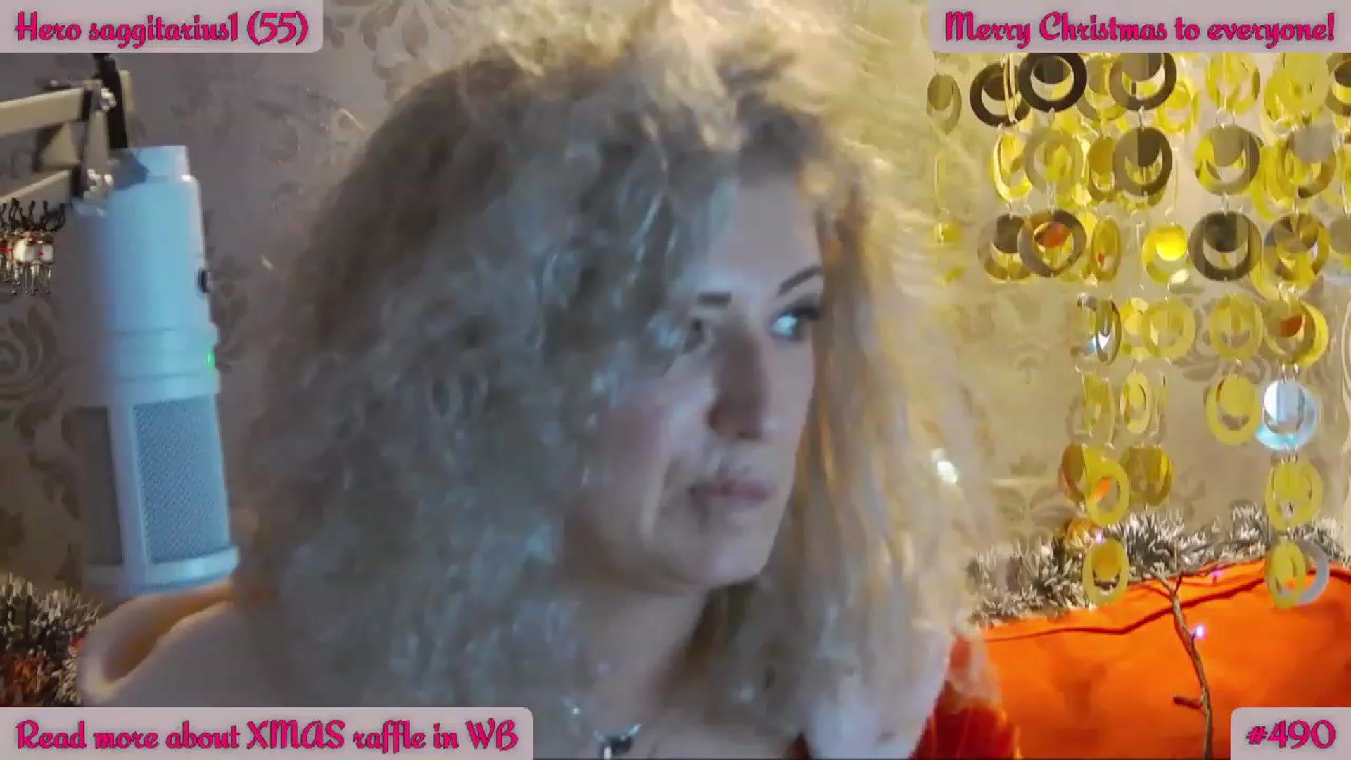 Gallery image thumbnail from SassyKate's myfreecams stream on, 12/24/2022, 11:45 image 9 of 20