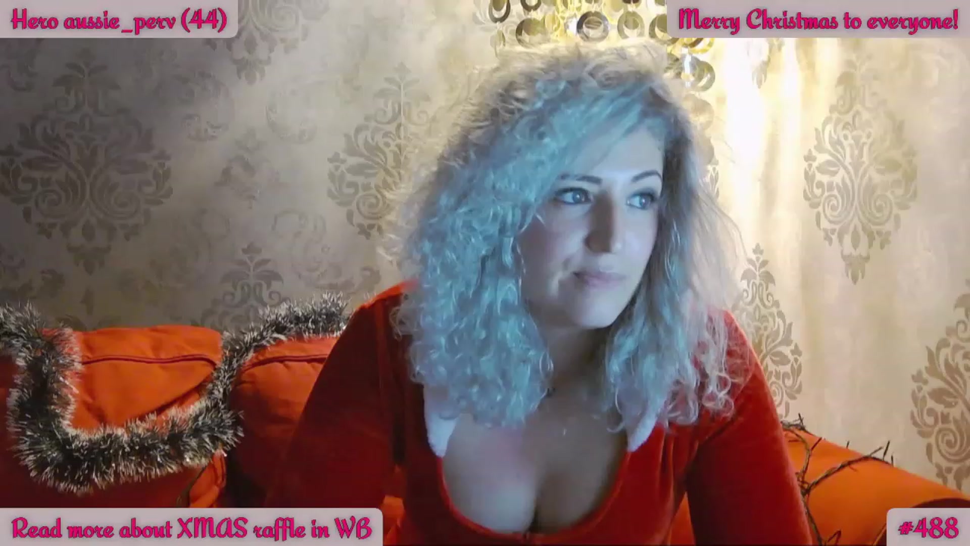 Gallery image thumbnail from SassyKate's myfreecams stream on, 12/24/2022, 11:45 image 18 of 20