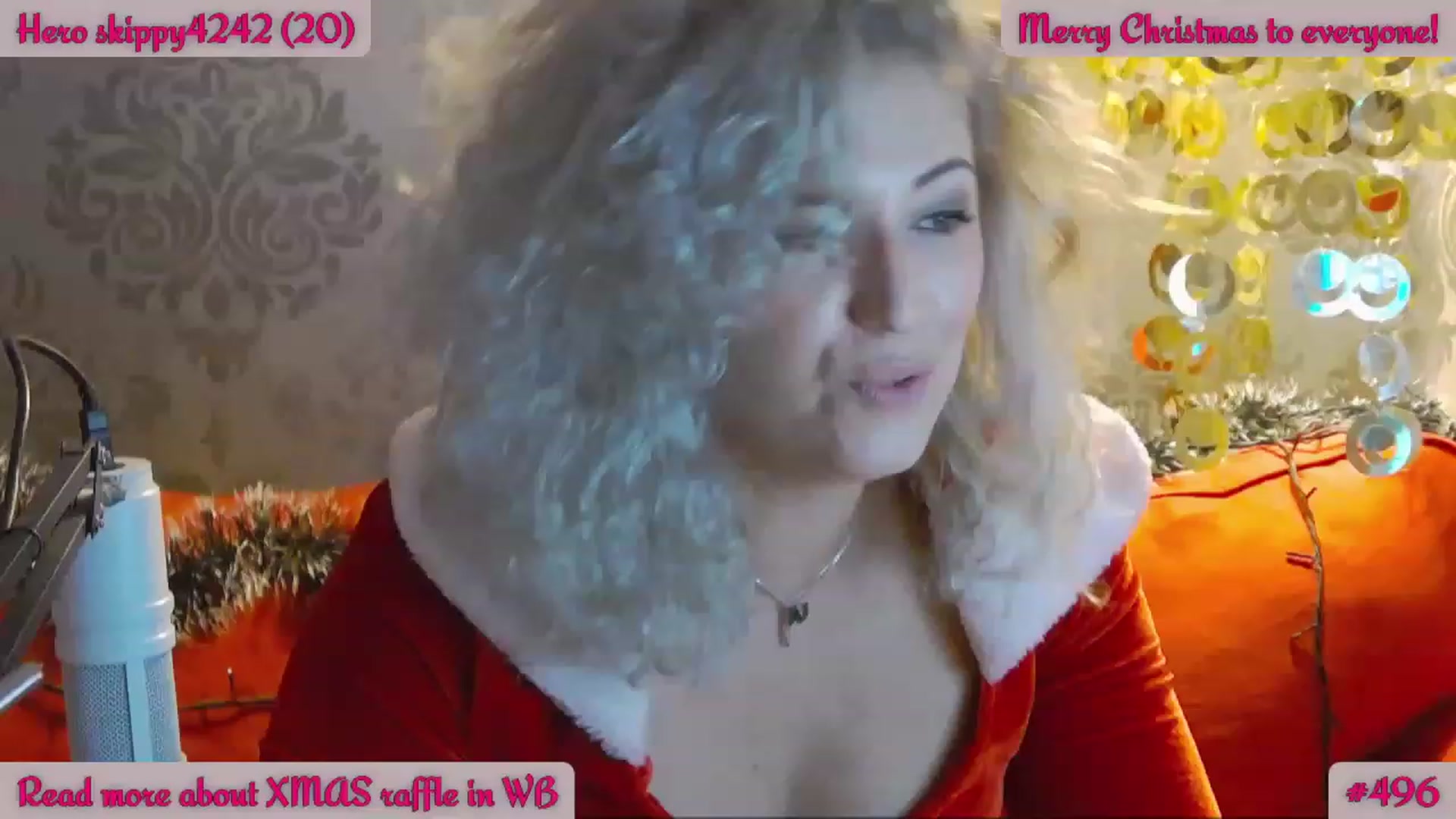 Gallery image thumbnail from SassyKate's myfreecams stream on, 12/24/2022, 11:45 image 3 of 20