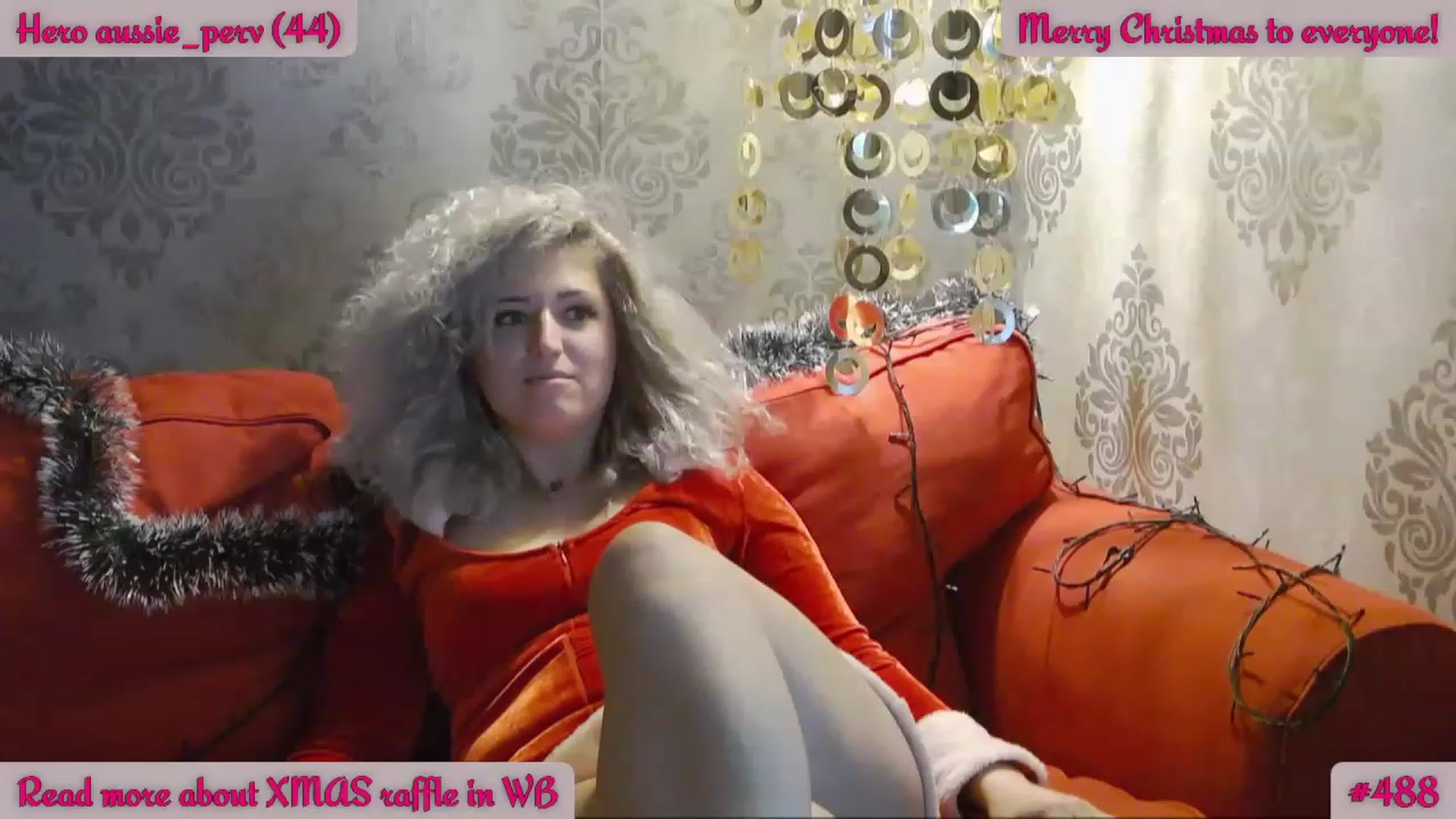 Gallery image thumbnail from SassyKate's myfreecams stream on, 12/24/2022, 11:45 image 16 of 20