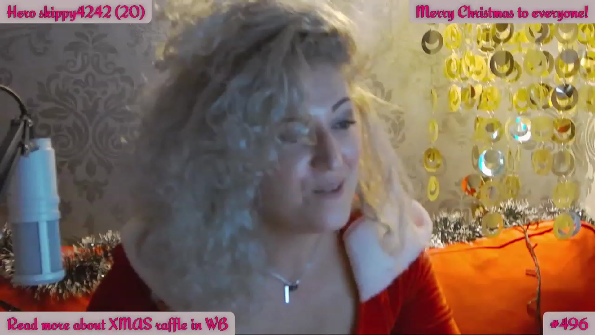 Gallery image thumbnail from SassyKate's myfreecams stream on, 12/24/2022, 11:45 image 2 of 20