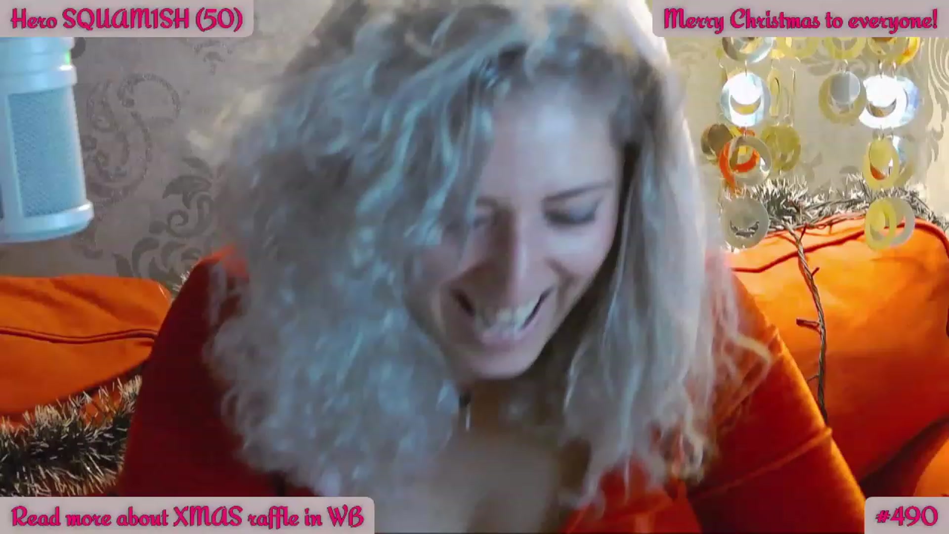 Gallery image thumbnail from SassyKate's myfreecams stream on, 12/24/2022, 11:45 image 7 of 20