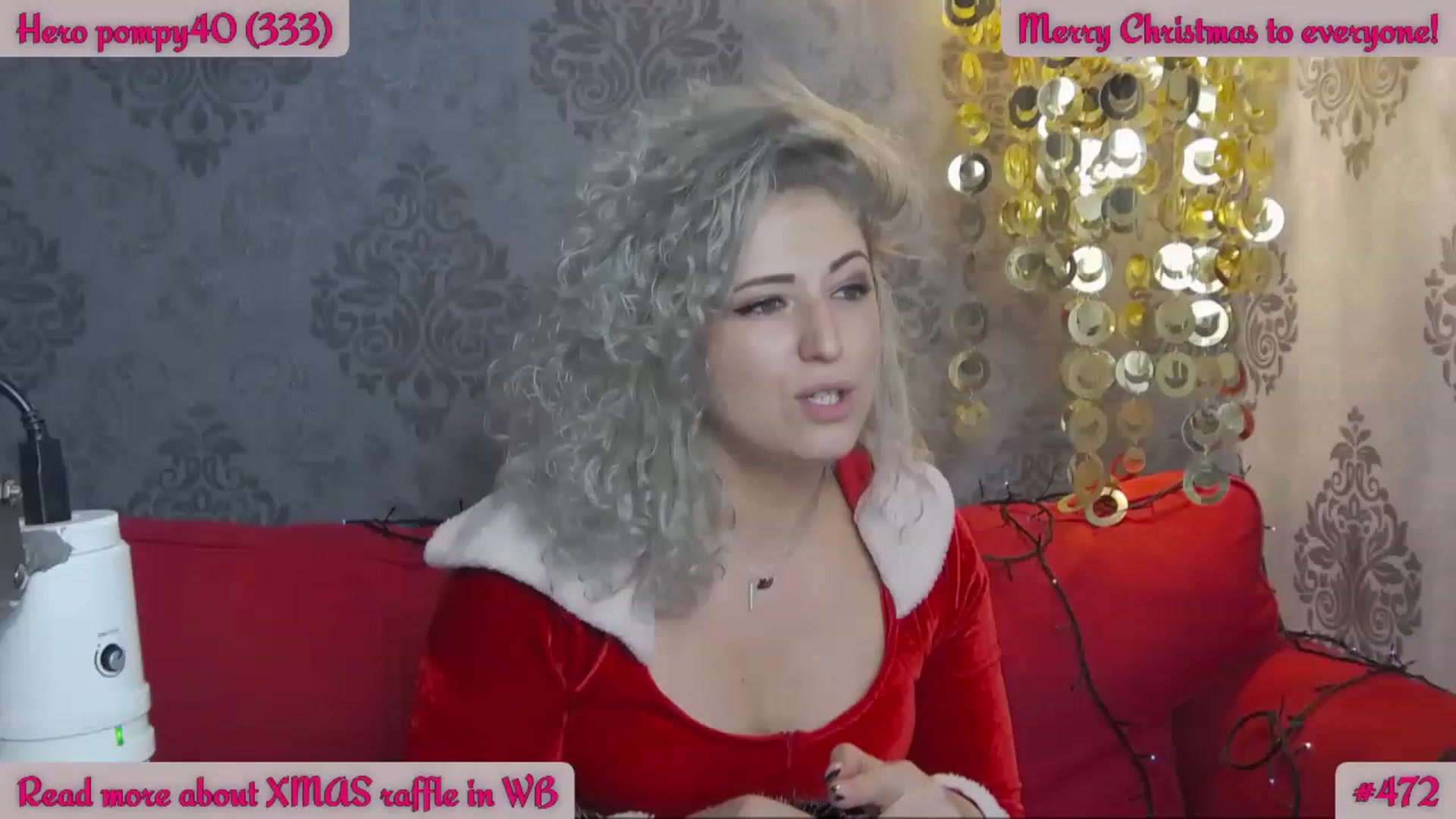 Gallery image thumbnail from SassyKate's myfreecams stream on, 12/24/2022, 14:27 image 12 of 20