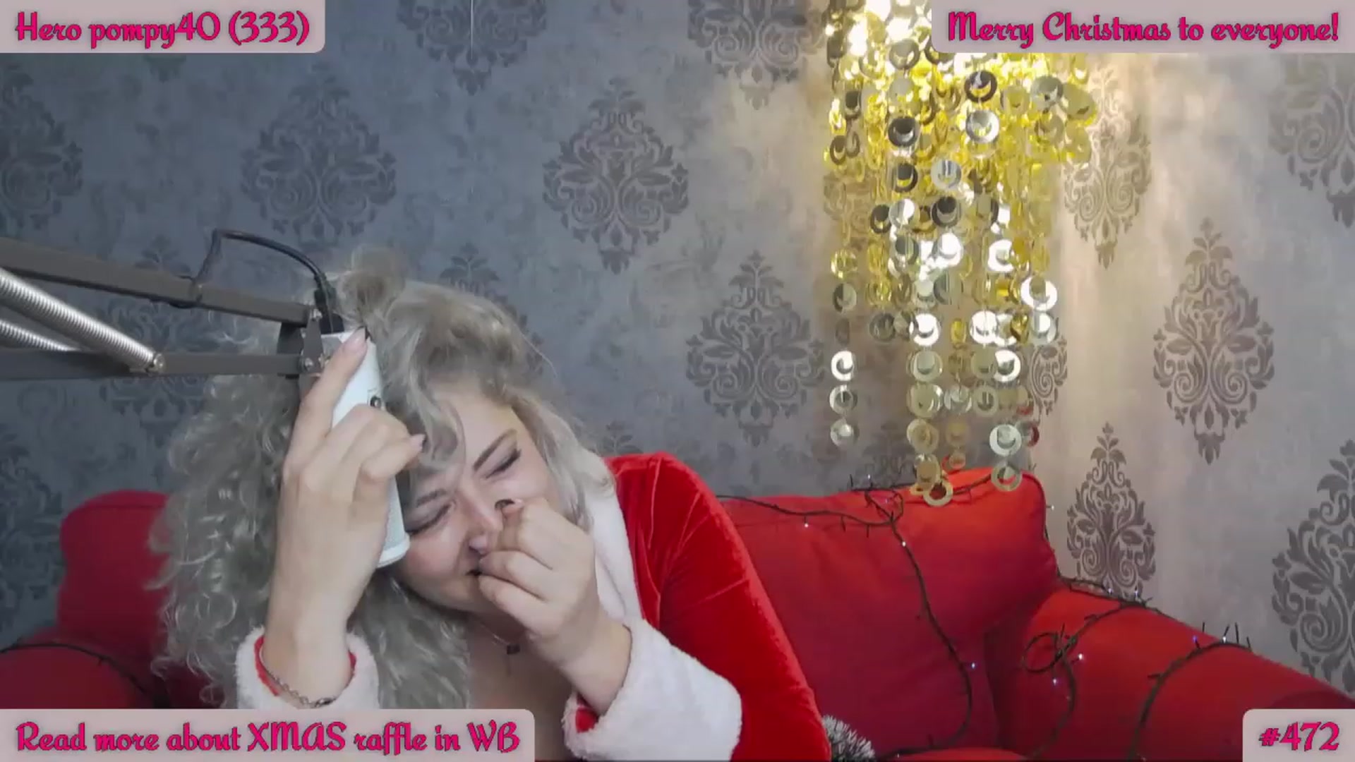 Gallery image thumbnail from SassyKate's myfreecams stream on, 12/24/2022, 14:27 image 11 of 20