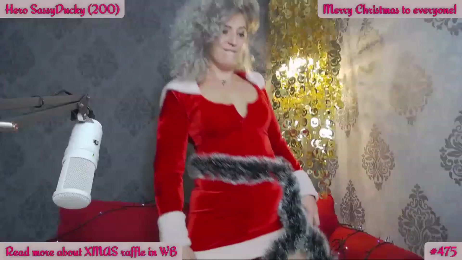 Gallery image thumbnail from SassyKate's myfreecams stream on, 12/24/2022, 14:27 image 3 of 20