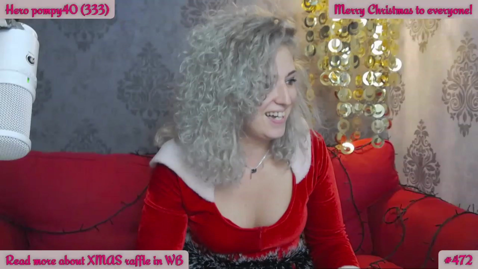 Gallery image thumbnail from SassyKate's myfreecams stream on, 12/24/2022, 14:27 image 9 of 20