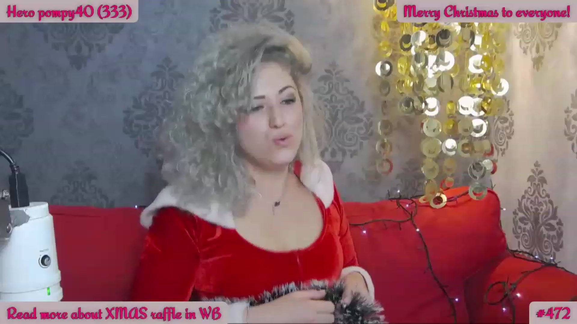 Gallery image thumbnail from SassyKate's myfreecams stream on, 12/24/2022, 14:27 image 13 of 20