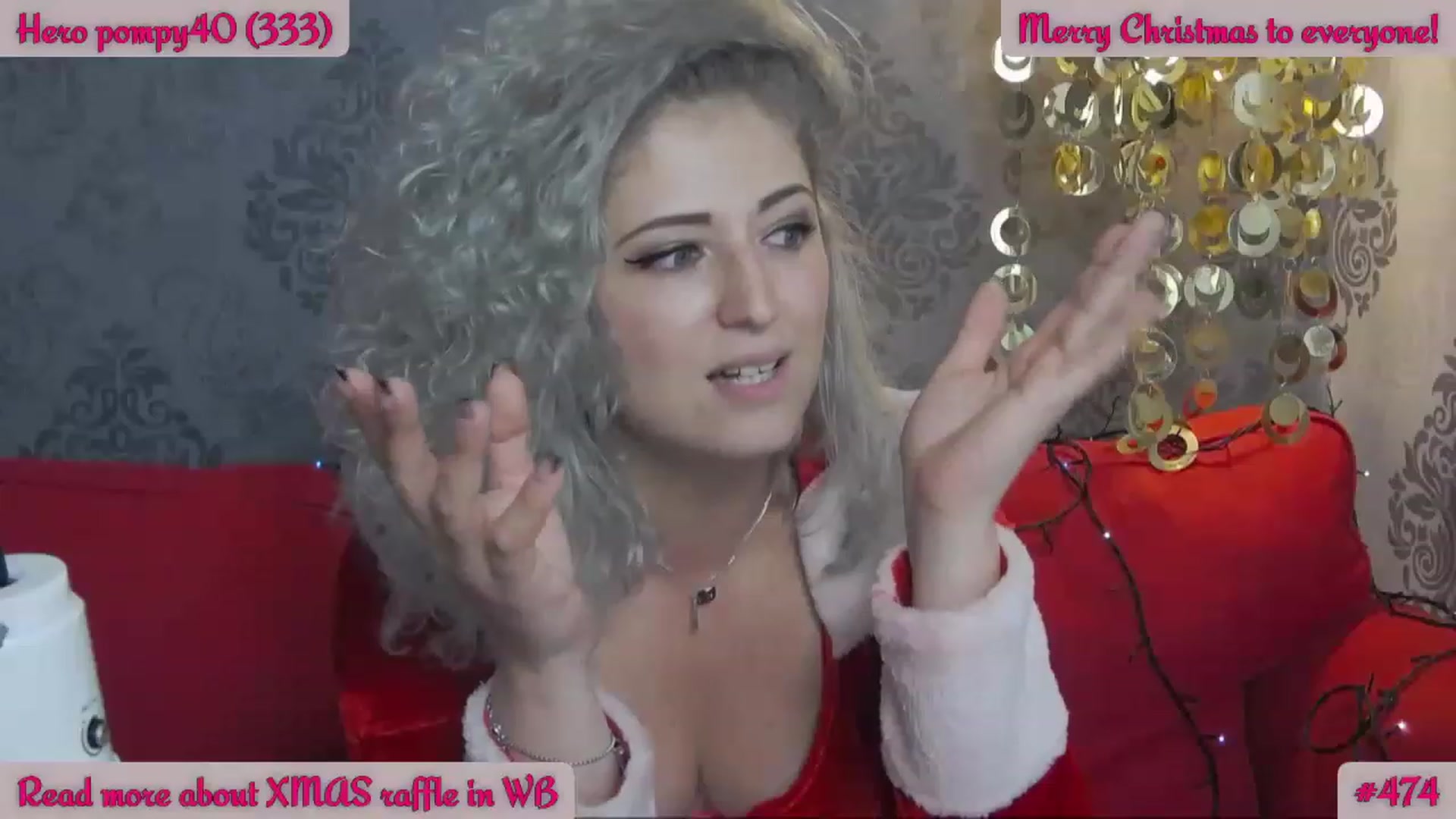 Gallery image thumbnail from SassyKate's myfreecams stream on, 12/24/2022, 14:27 image 20 of 20