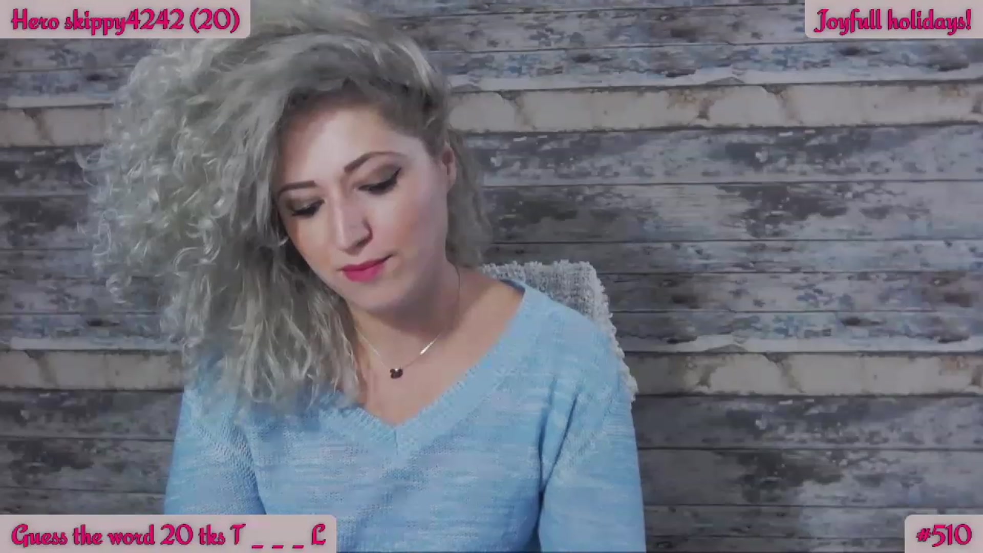 Gallery image thumbnail from SassyKate's myfreecams stream on, 12/26/2022, 09:50 image 4 of 20