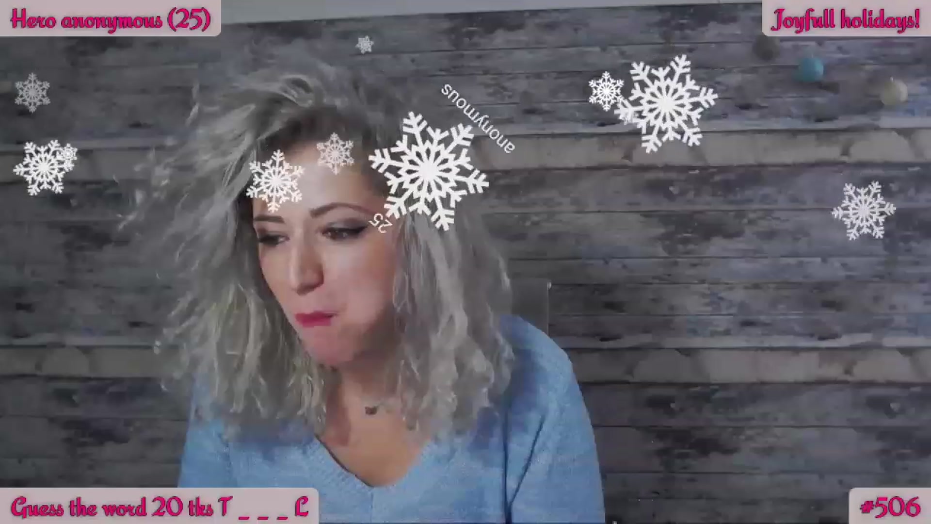 Gallery image thumbnail from SassyKate's myfreecams stream on, 12/26/2022, 09:50 image 18 of 20