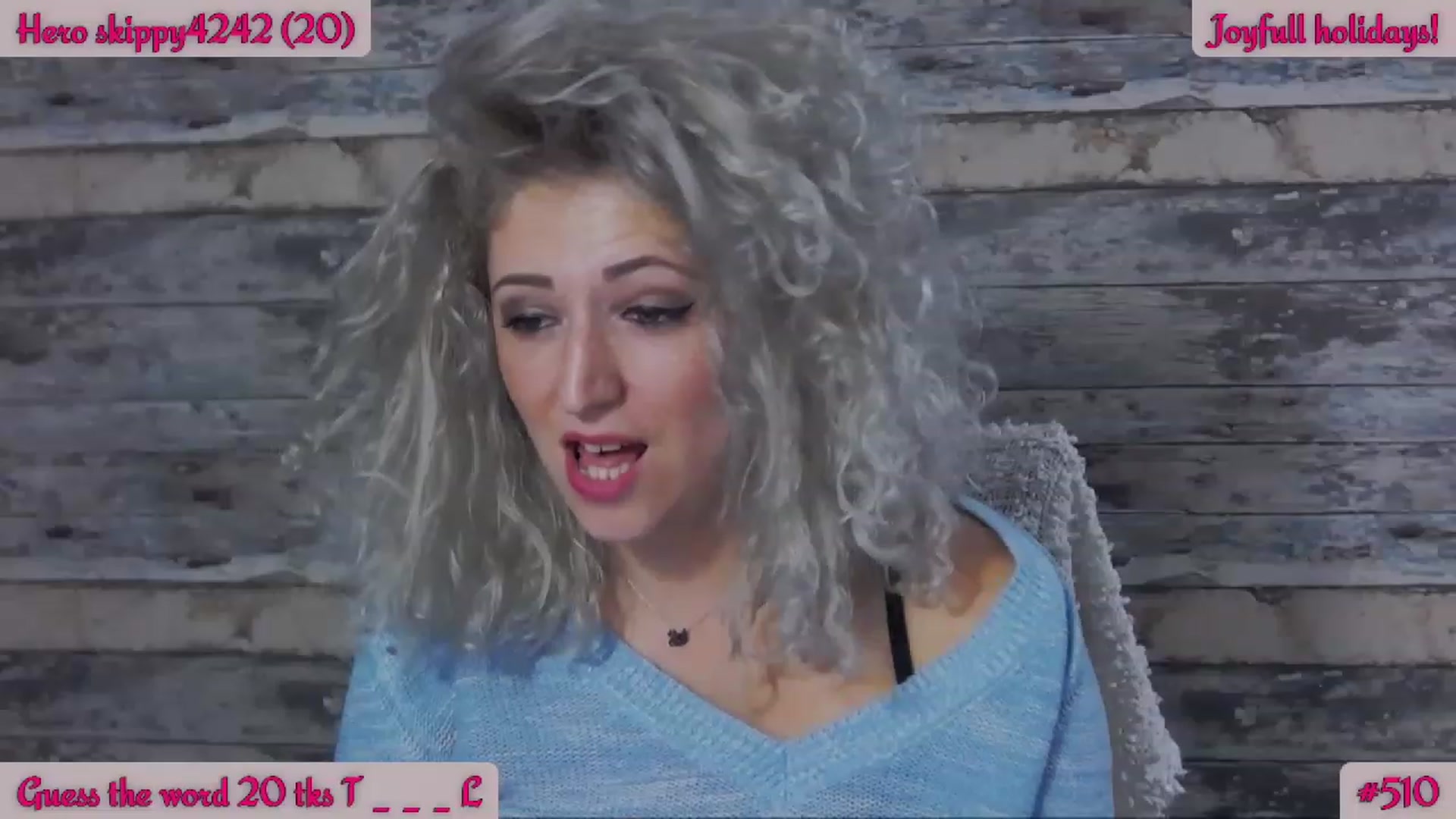 Gallery image thumbnail from SassyKate's myfreecams stream on, 12/26/2022, 09:50 image 12 of 20
