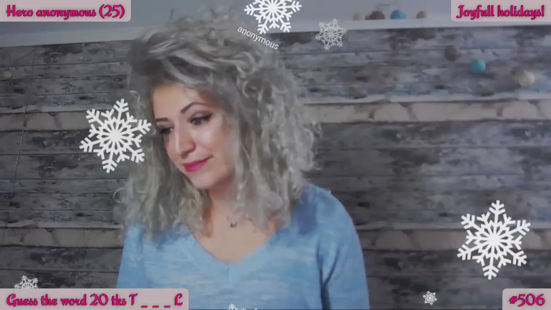 Gallery image thumbnail from SassyKate's myfreecams stream on, 12/26/2022, 09:50 image 17 of 20