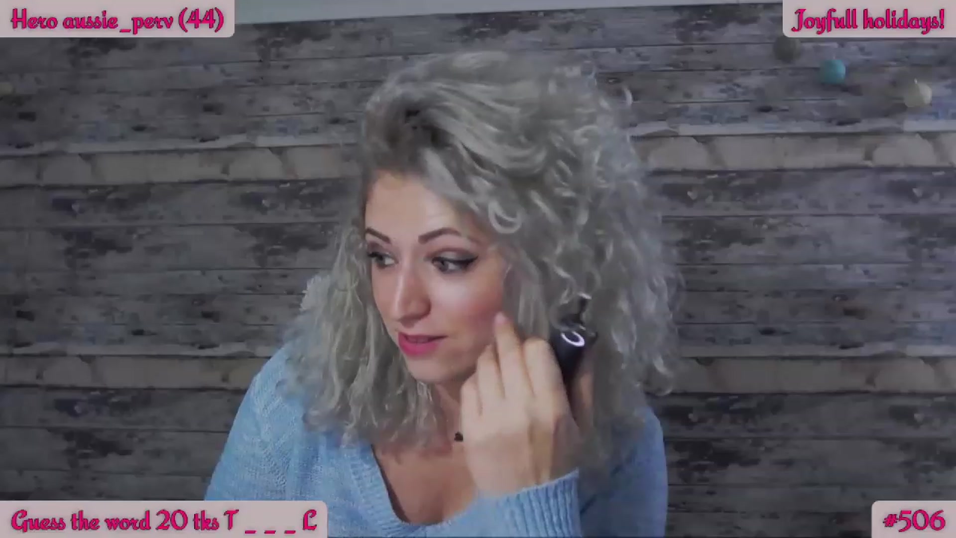 Gallery image thumbnail from SassyKate's myfreecams stream on, 12/26/2022, 09:50 image 20 of 20