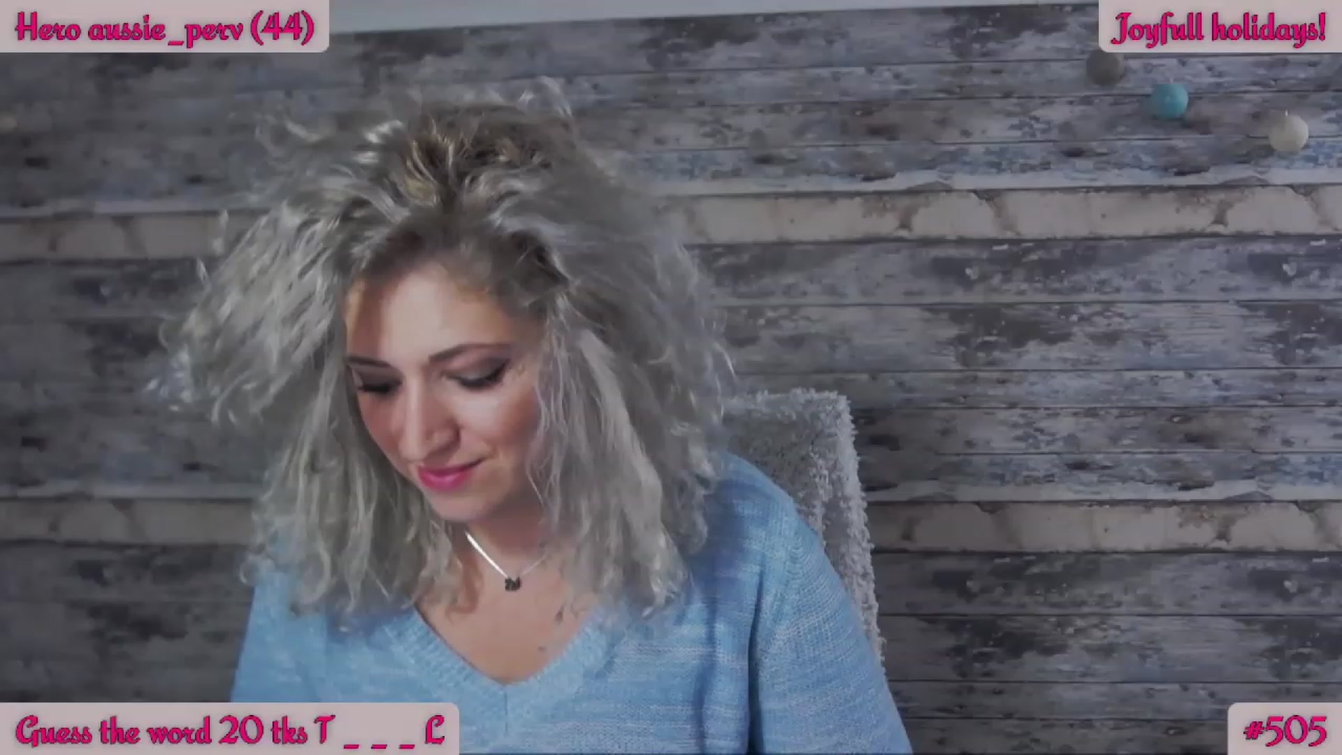 Gallery image thumbnail from SassyKate's myfreecams stream on, 12/26/2022, 13:39 image 1 of 20