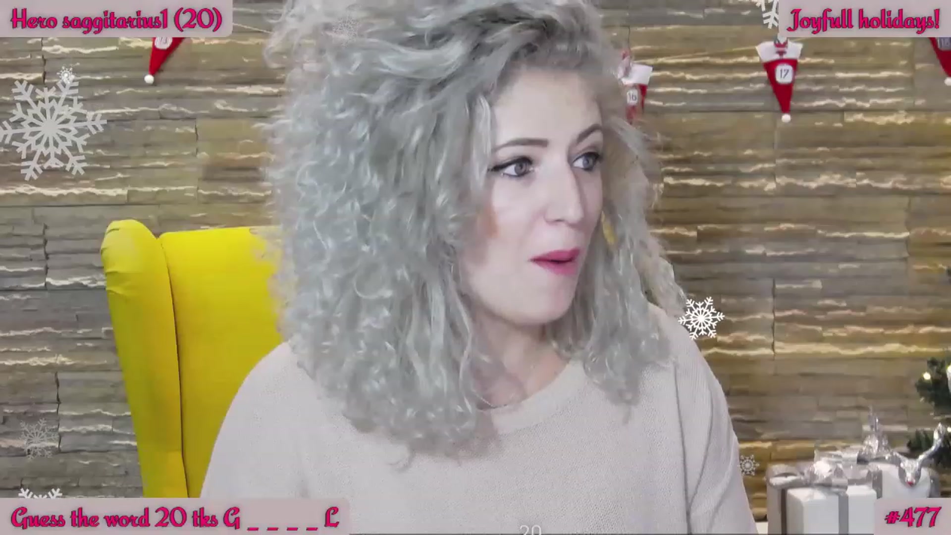 Gallery image thumbnail from SassyKate's myfreecams stream on, 12/27/2022, 08:37 image 14 of 20