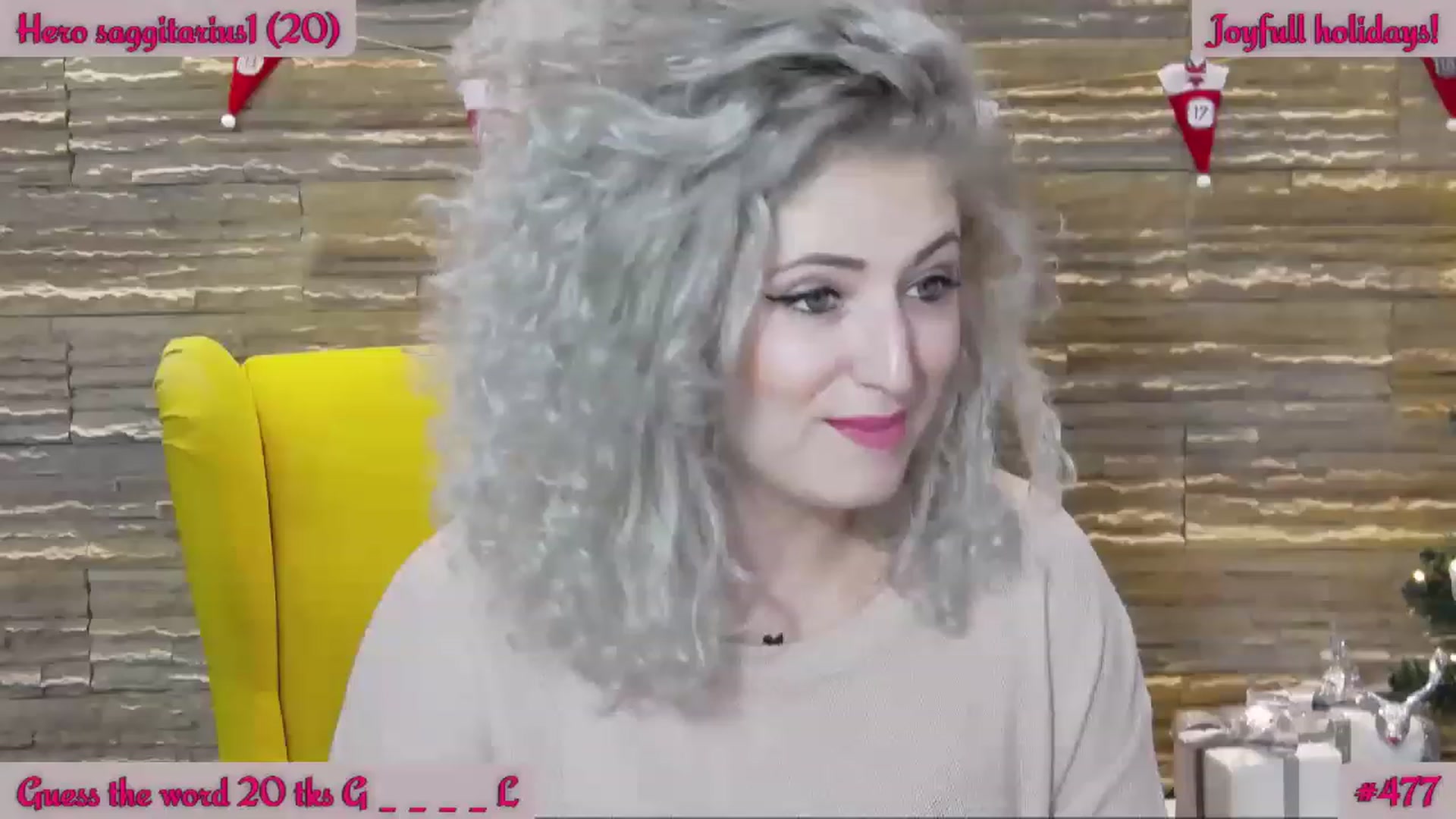 Gallery image thumbnail from SassyKate's myfreecams stream on, 12/27/2022, 08:37 image 13 of 20