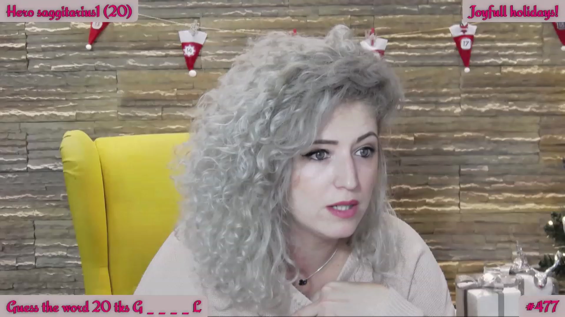 Gallery image thumbnail from SassyKate's myfreecams stream on, 12/27/2022, 08:37 image 5 of 20