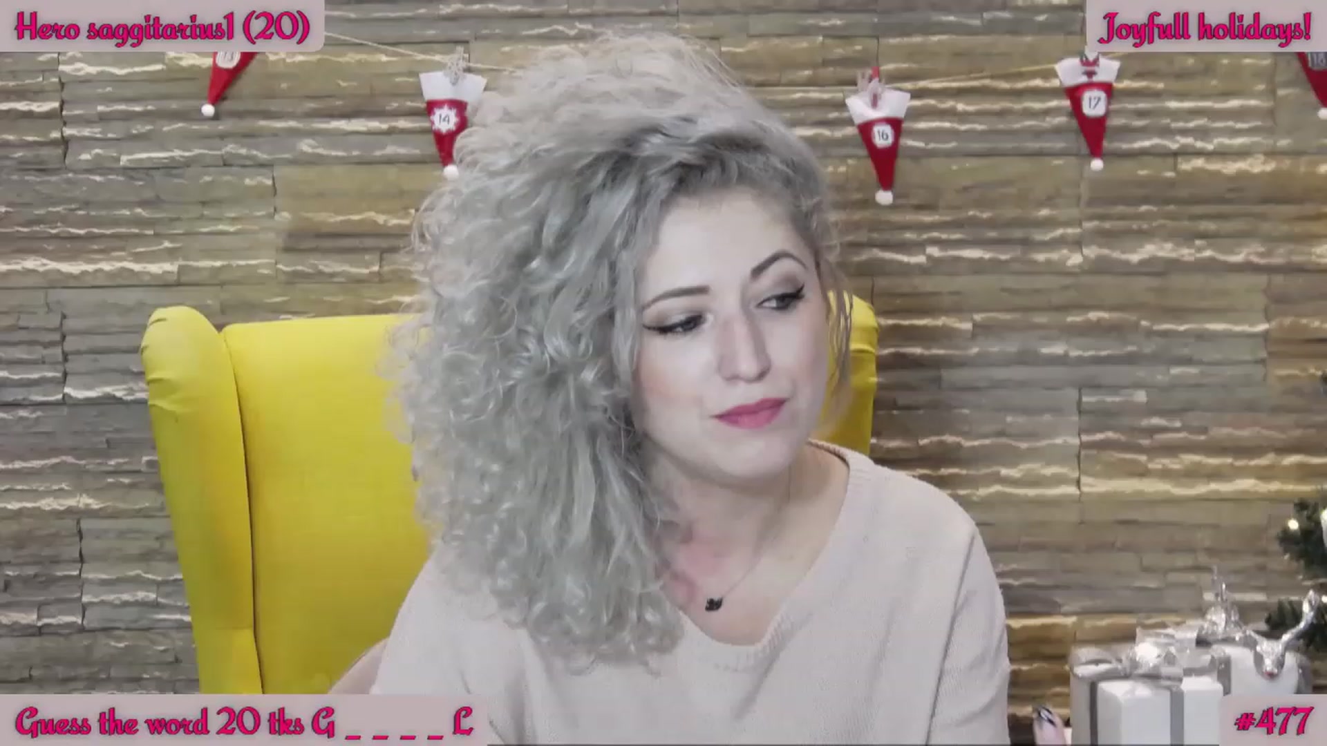 Gallery image thumbnail from SassyKate's myfreecams stream on, 12/27/2022, 08:37 image 8 of 20