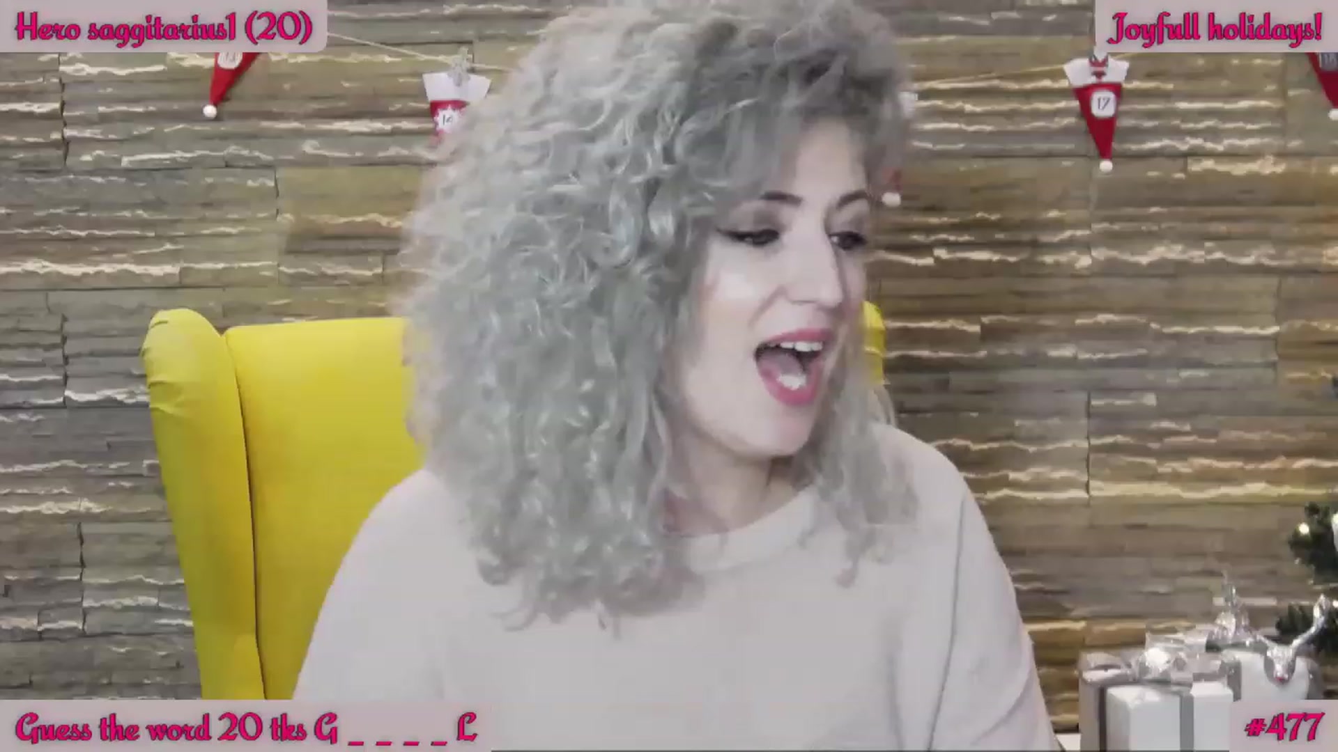 Gallery image thumbnail from SassyKate's myfreecams stream on, 12/27/2022, 08:37 image 4 of 20