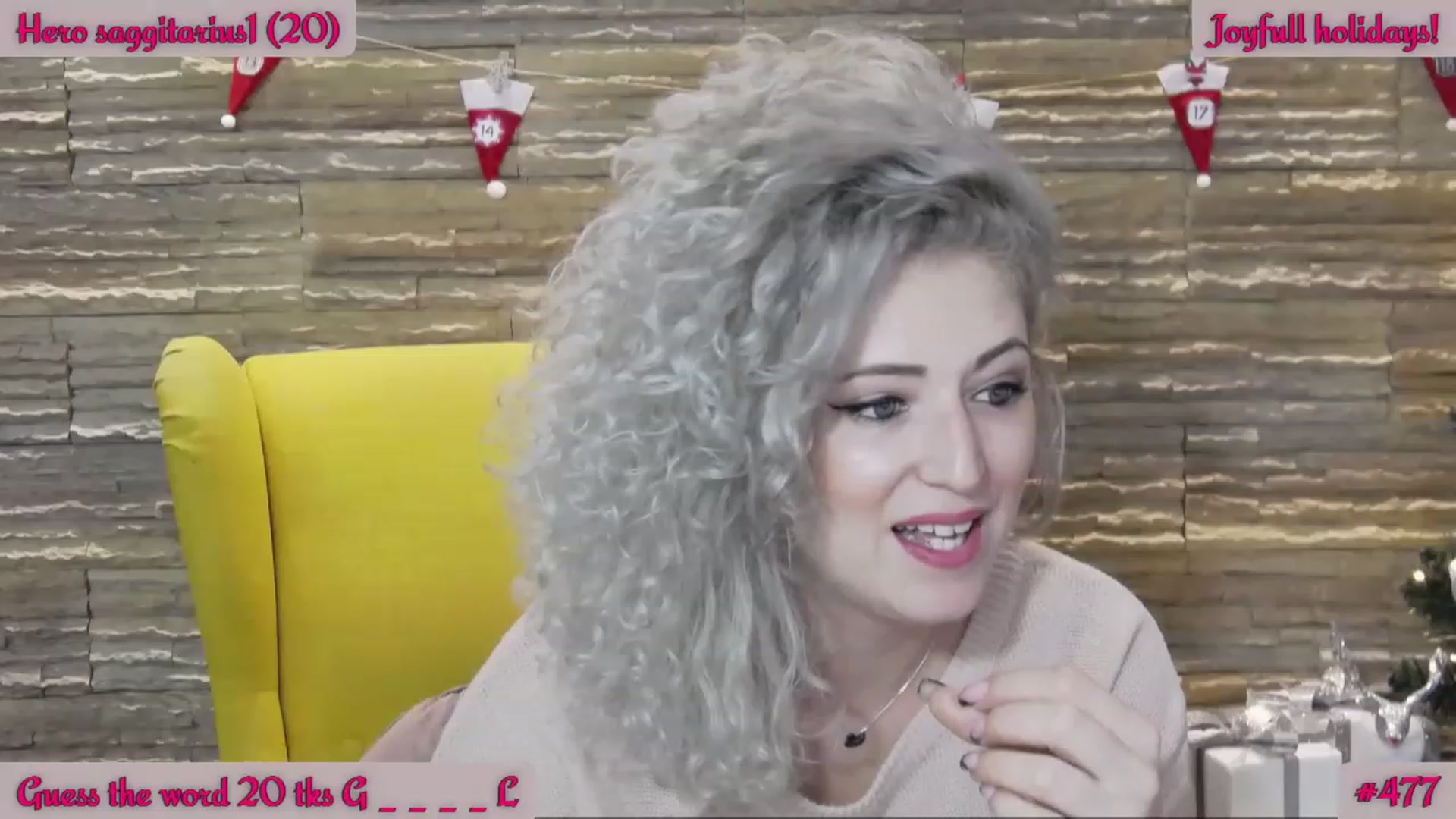 Gallery image thumbnail from SassyKate's myfreecams stream on, 12/27/2022, 08:37 image 10 of 20