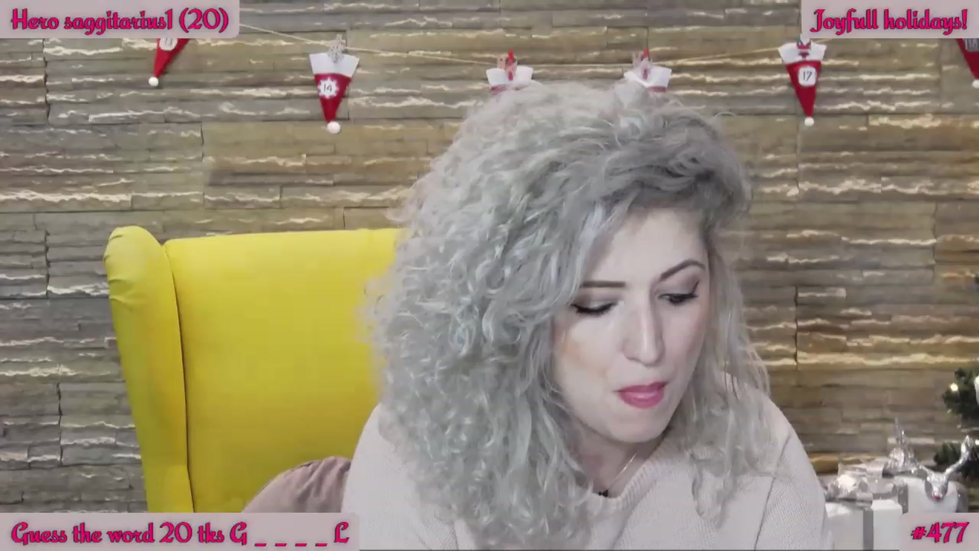 Gallery image thumbnail from SassyKate's myfreecams stream on, 12/27/2022, 08:37 image 6 of 20