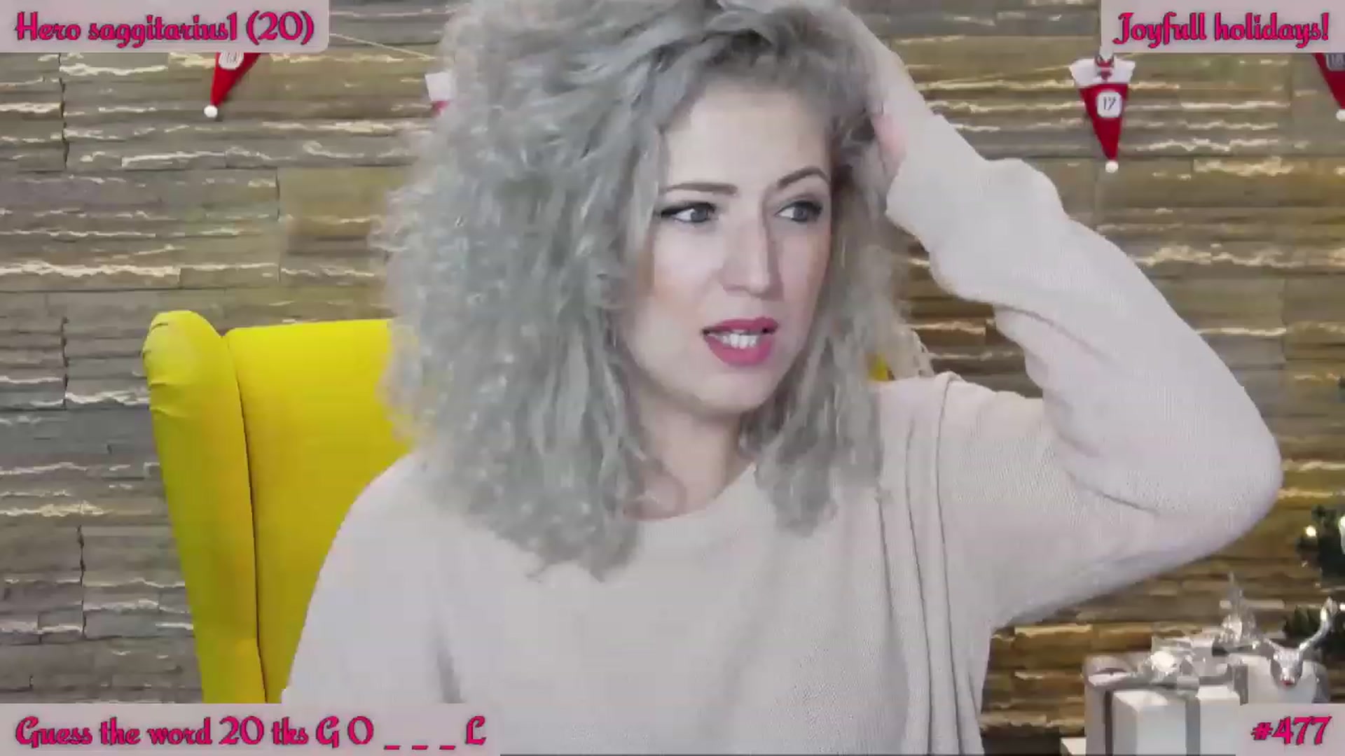 Gallery image thumbnail from SassyKate's myfreecams stream on, 12/27/2022, 08:37 image 15 of 20
