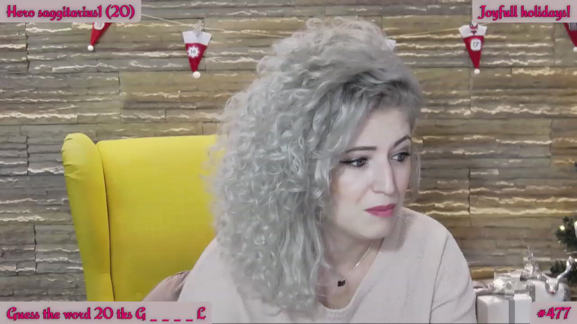 Gallery image thumbnail from SassyKate's myfreecams stream on, 12/27/2022, 08:37 image 9 of 20
