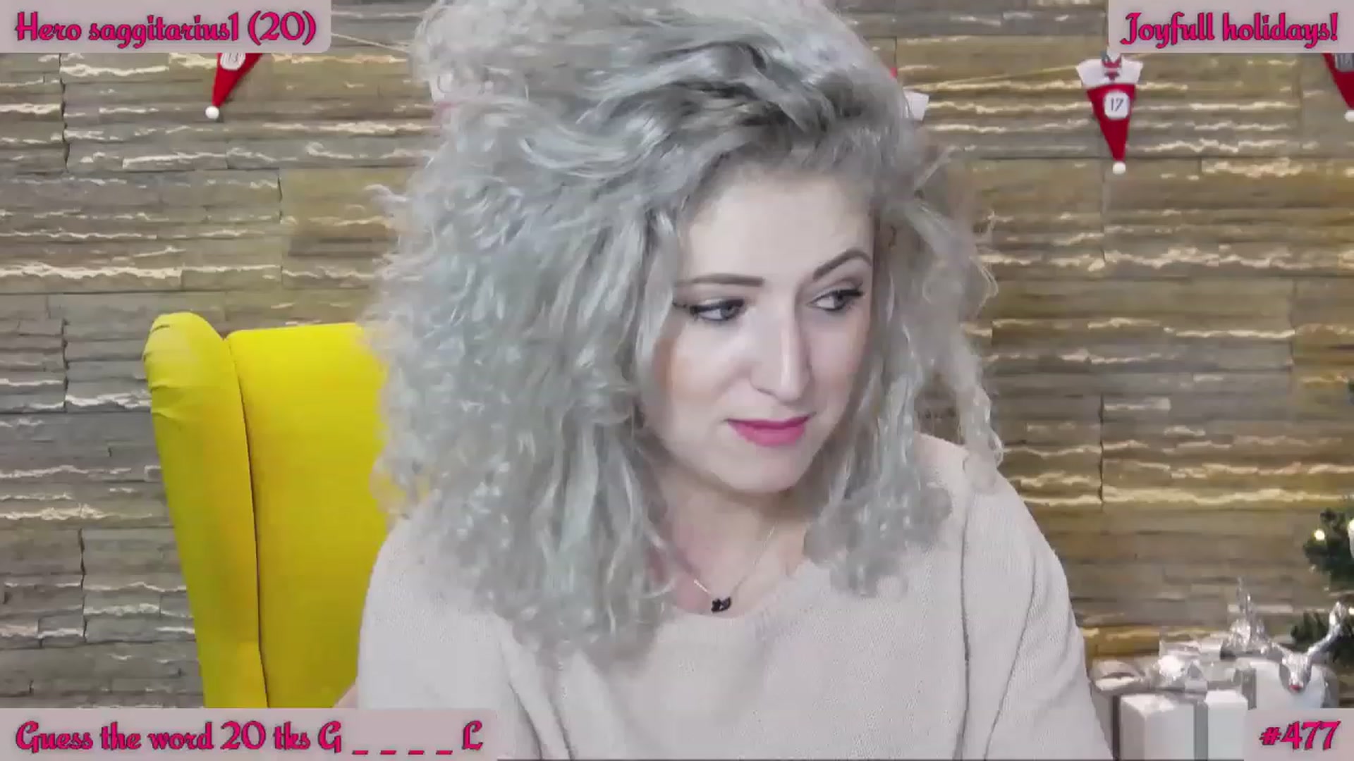 Gallery image thumbnail from SassyKate's myfreecams stream on, 12/27/2022, 08:37 image 12 of 20