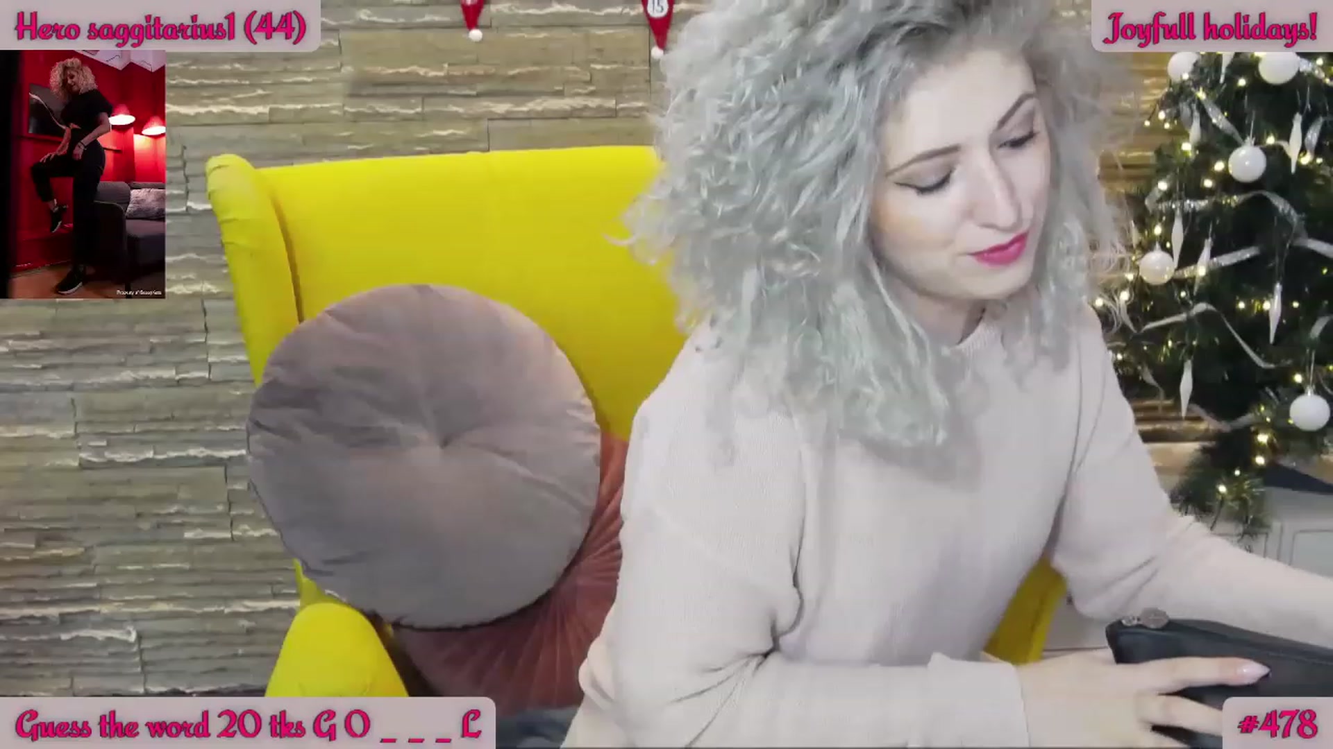 Gallery image thumbnail from SassyKate's myfreecams stream on, 12/27/2022, 11:40 image 6 of 20