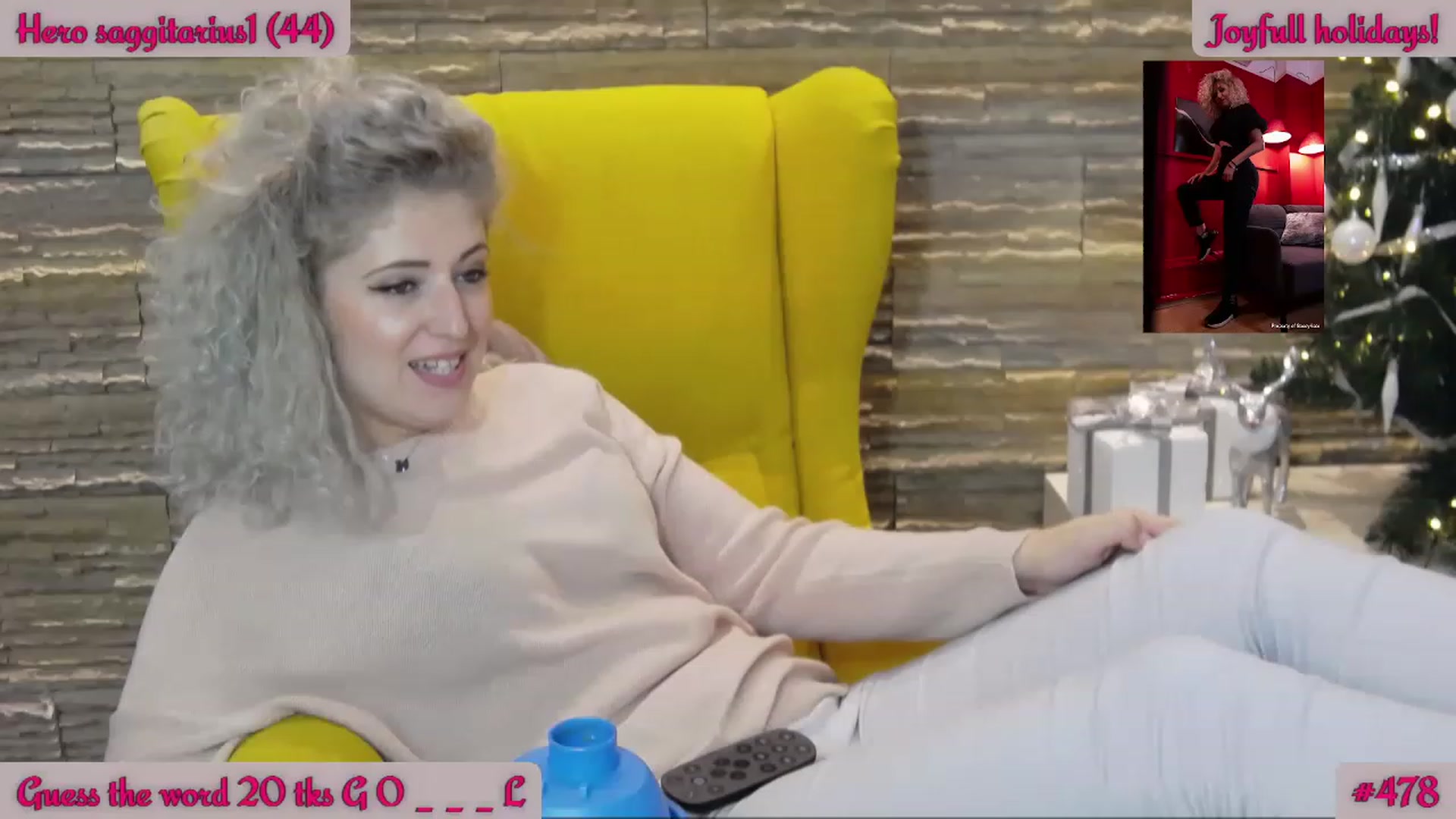 Gallery image thumbnail from SassyKate's myfreecams stream on, 12/27/2022, 11:40 image 3 of 20