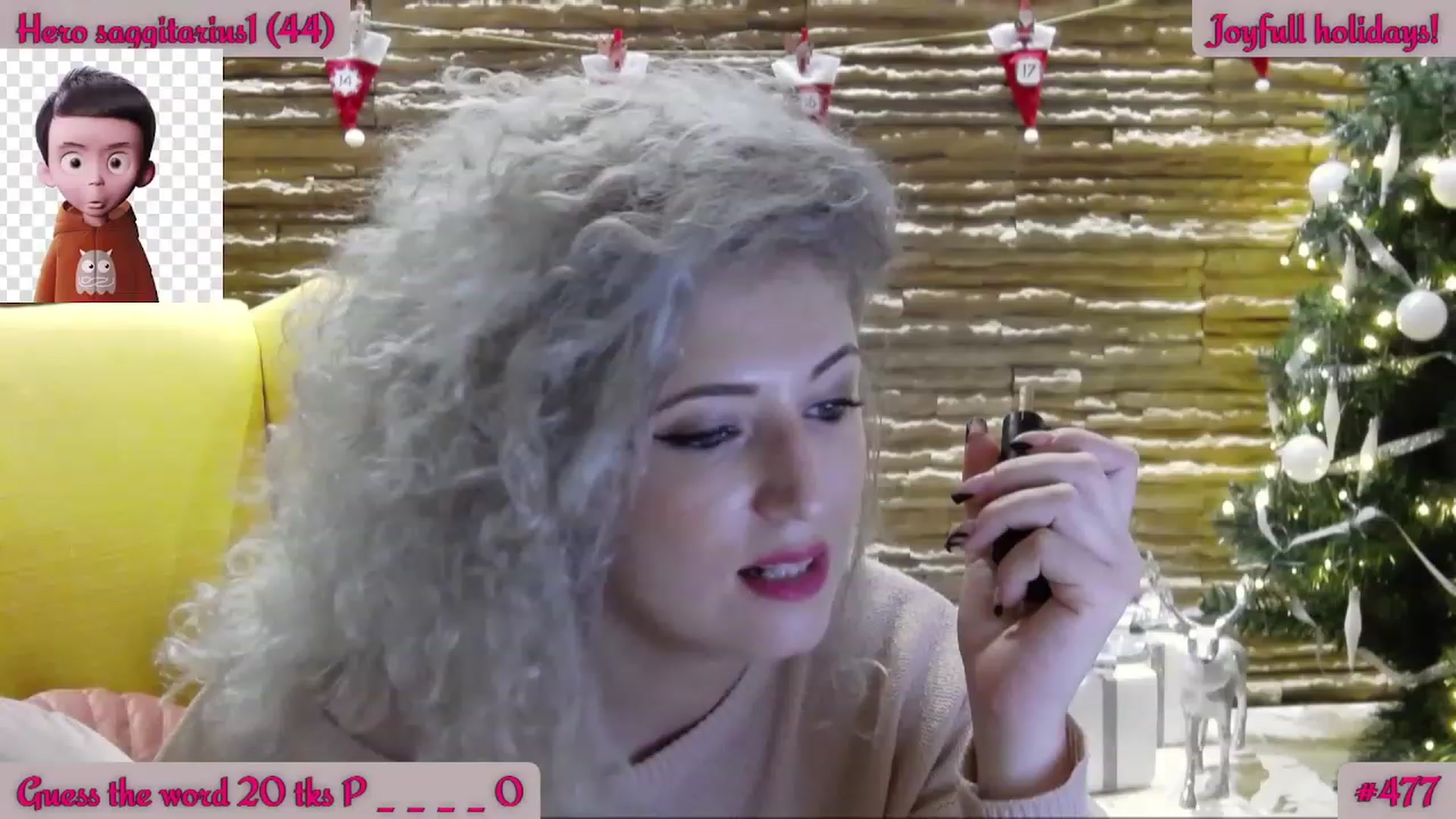 Gallery image thumbnail from SassyKate's myfreecams stream on, 12/27/2022, 13:14 image 8 of 20