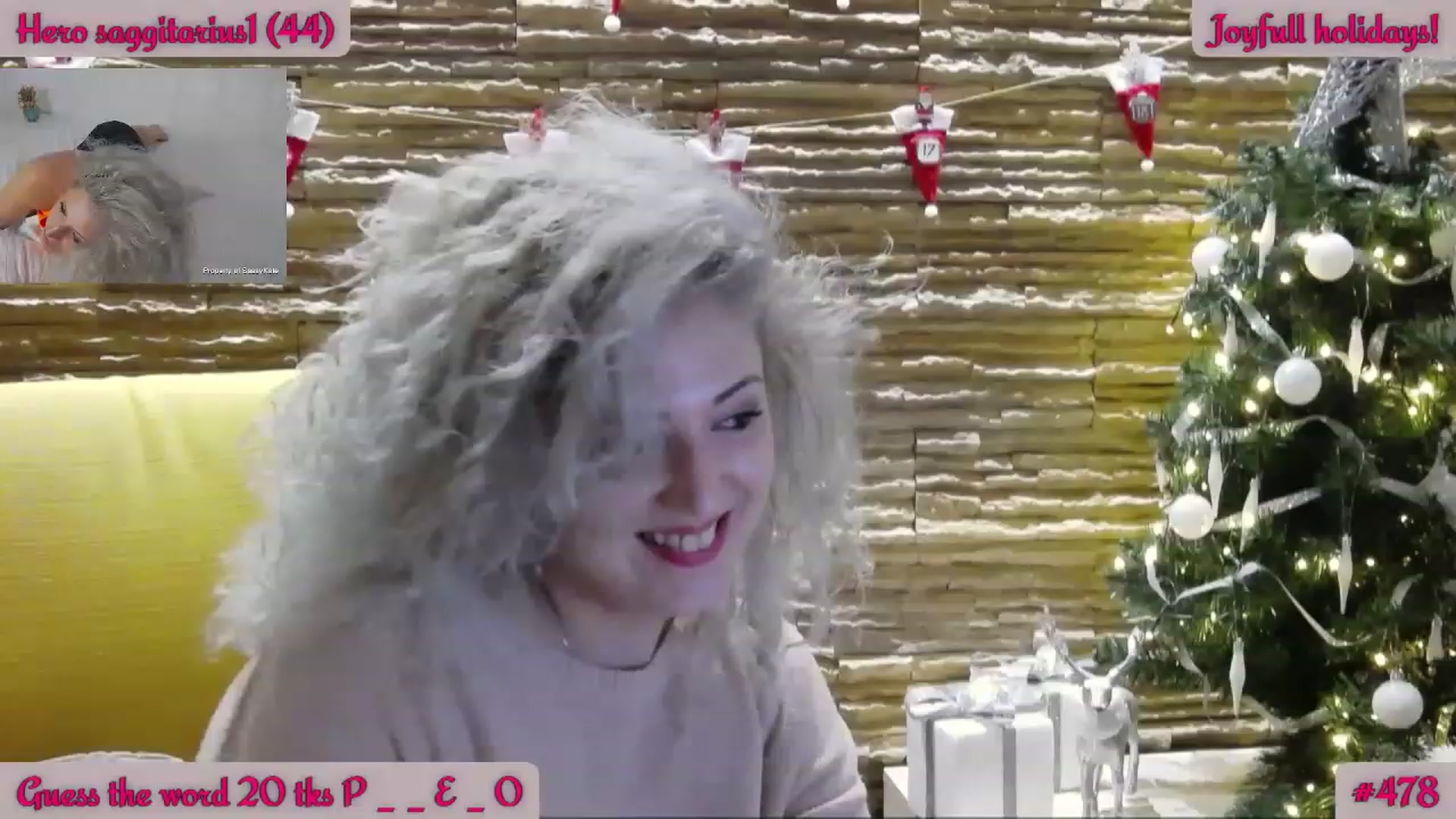 Gallery image thumbnail from SassyKate's myfreecams stream on, 12/27/2022, 13:14 image 19 of 20
