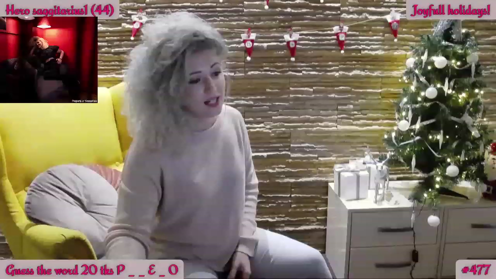 Gallery image thumbnail from SassyKate's myfreecams stream on, 12/27/2022, 13:14 image 13 of 20