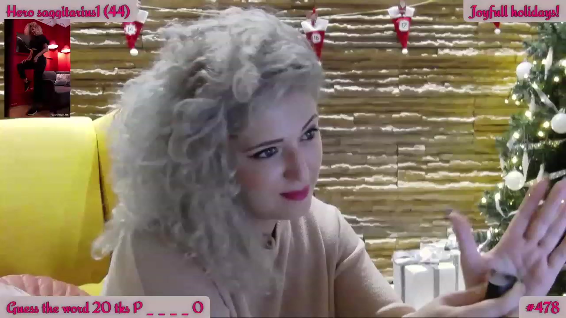 Gallery image thumbnail from SassyKate's myfreecams stream on, 12/27/2022, 13:14 image 5 of 20