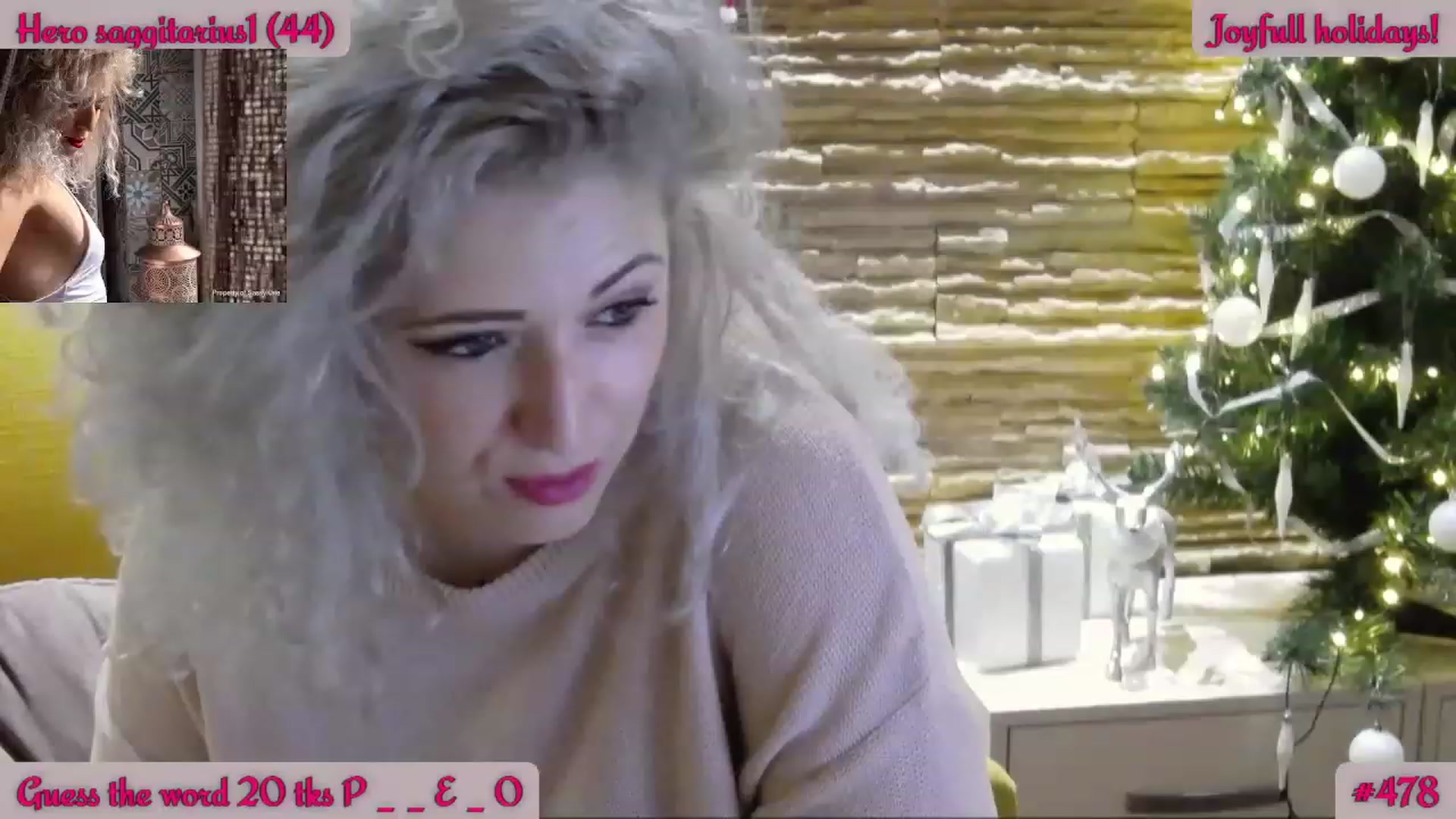 Gallery image thumbnail from SassyKate's myfreecams stream on, 12/27/2022, 13:14 image 18 of 20