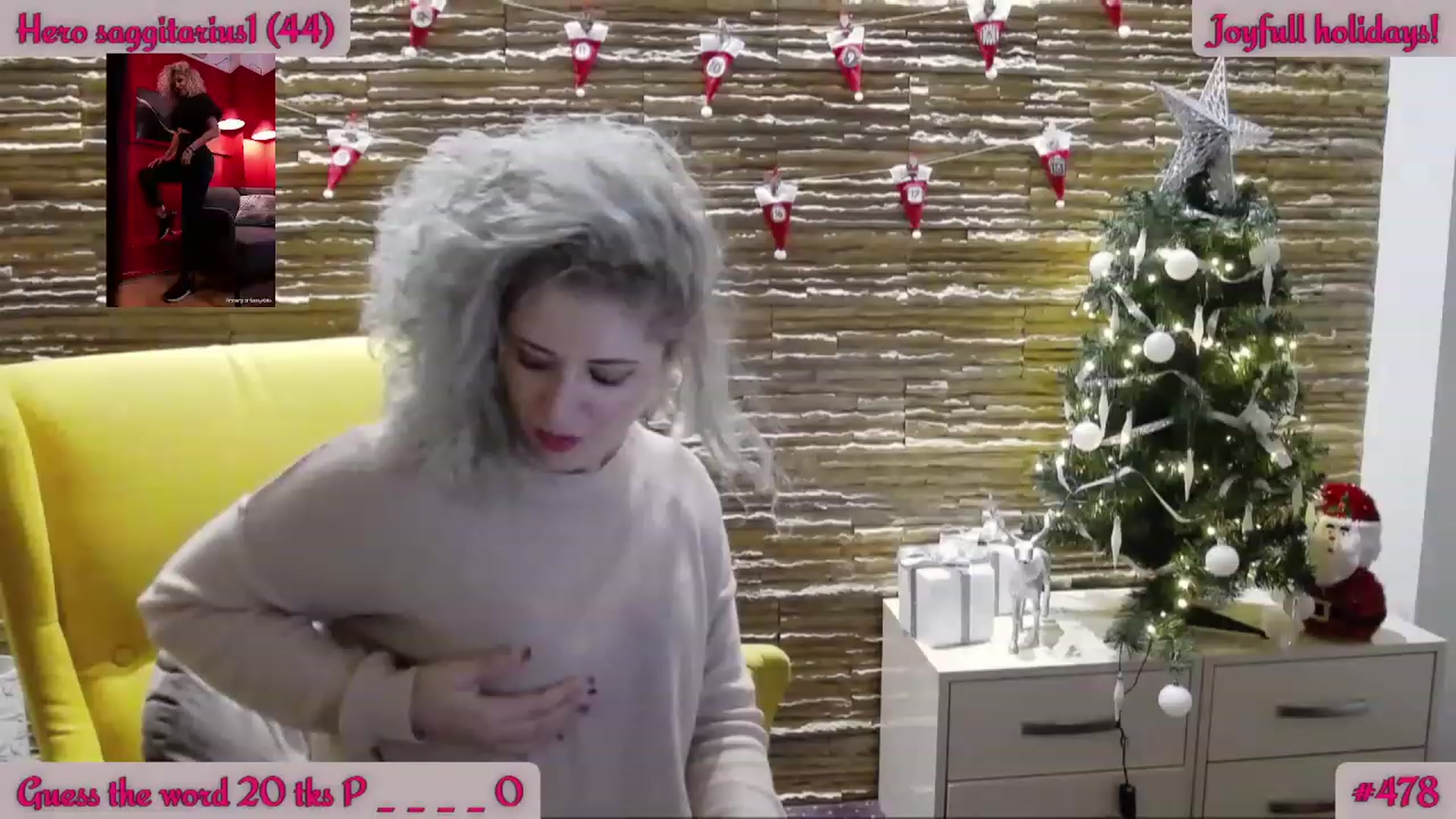Gallery image thumbnail from SassyKate's myfreecams stream on, 12/27/2022, 13:14 image 3 of 20